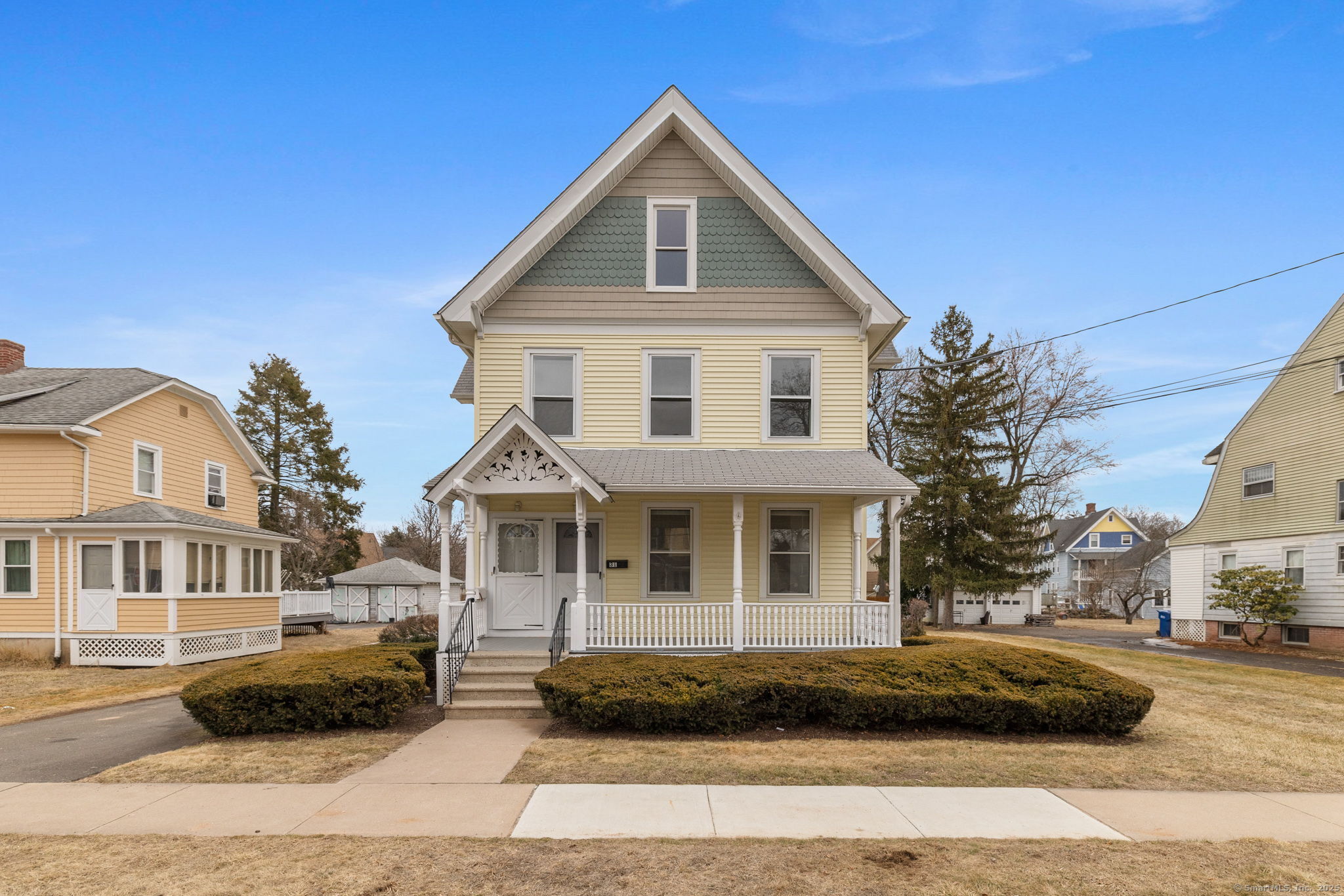31 Loomis Avenue