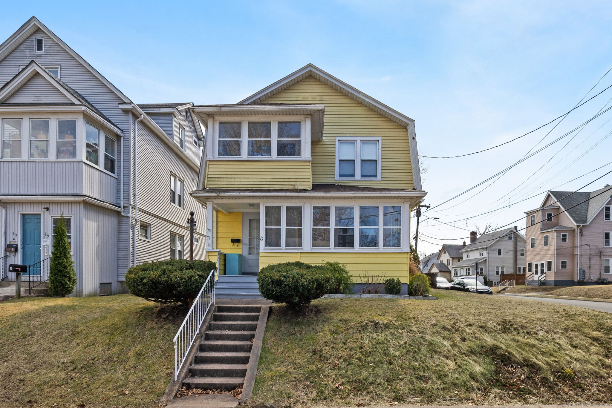 73 Allen Street