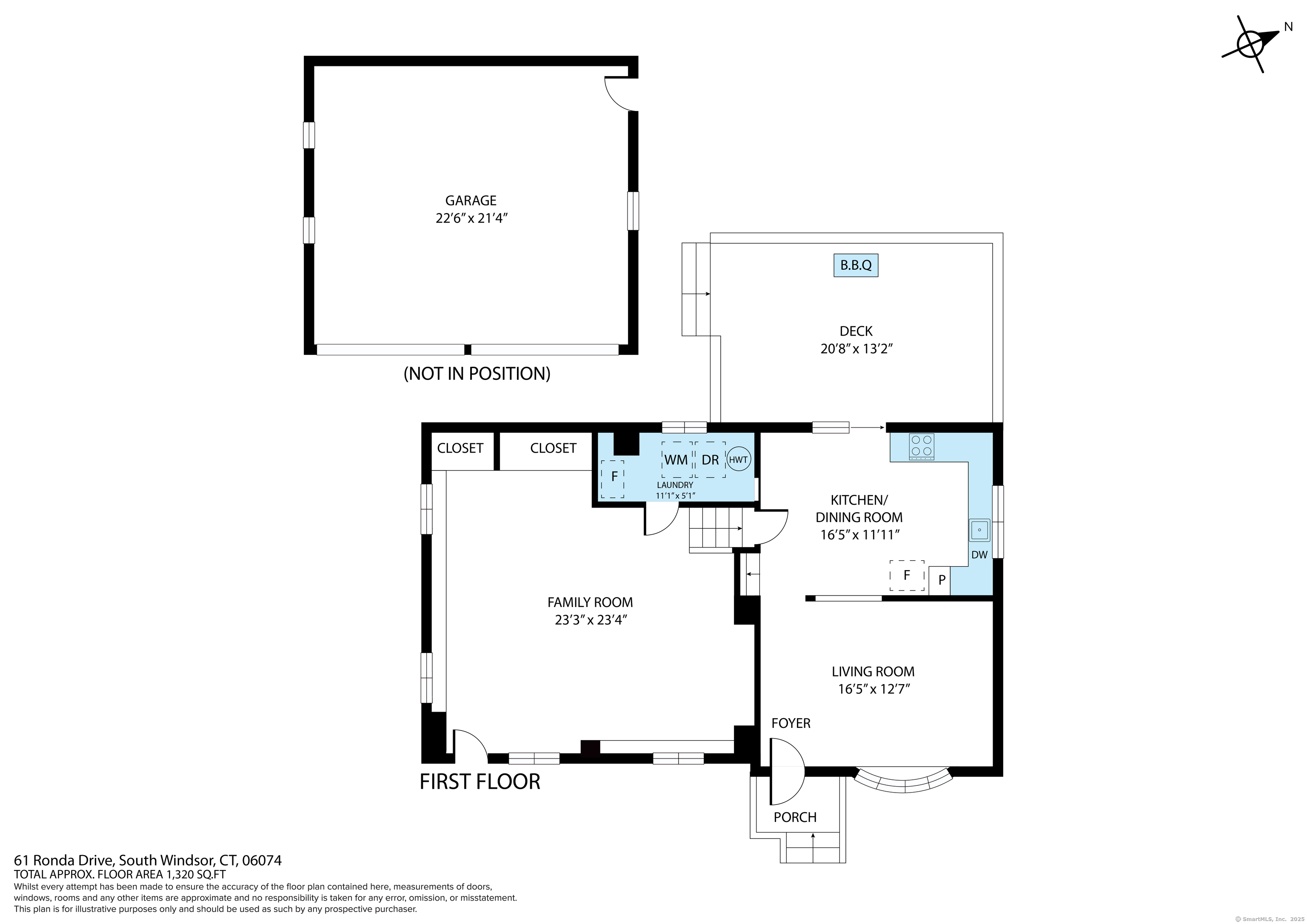 61 Ronda Drive
