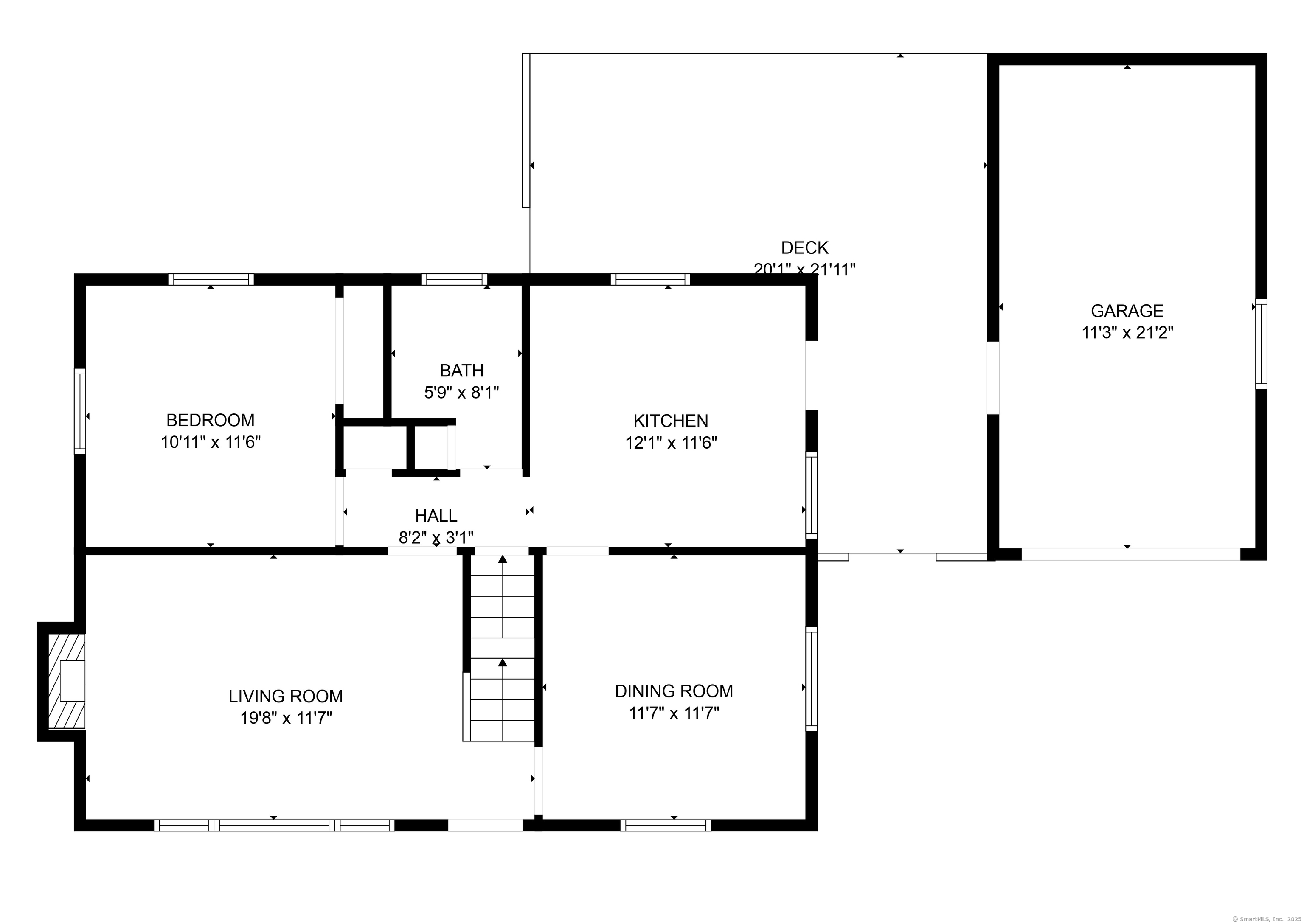81 Beelzebub Road