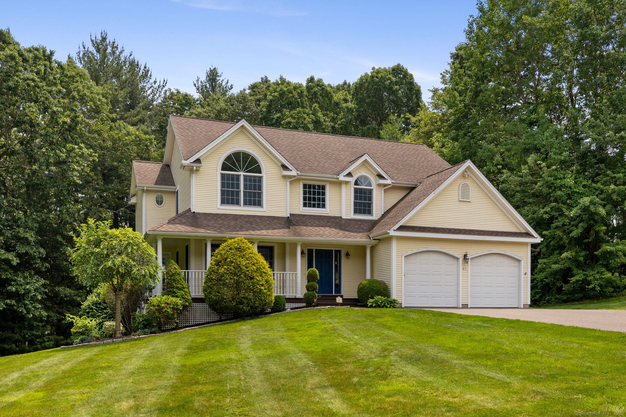 41 Madison Way
