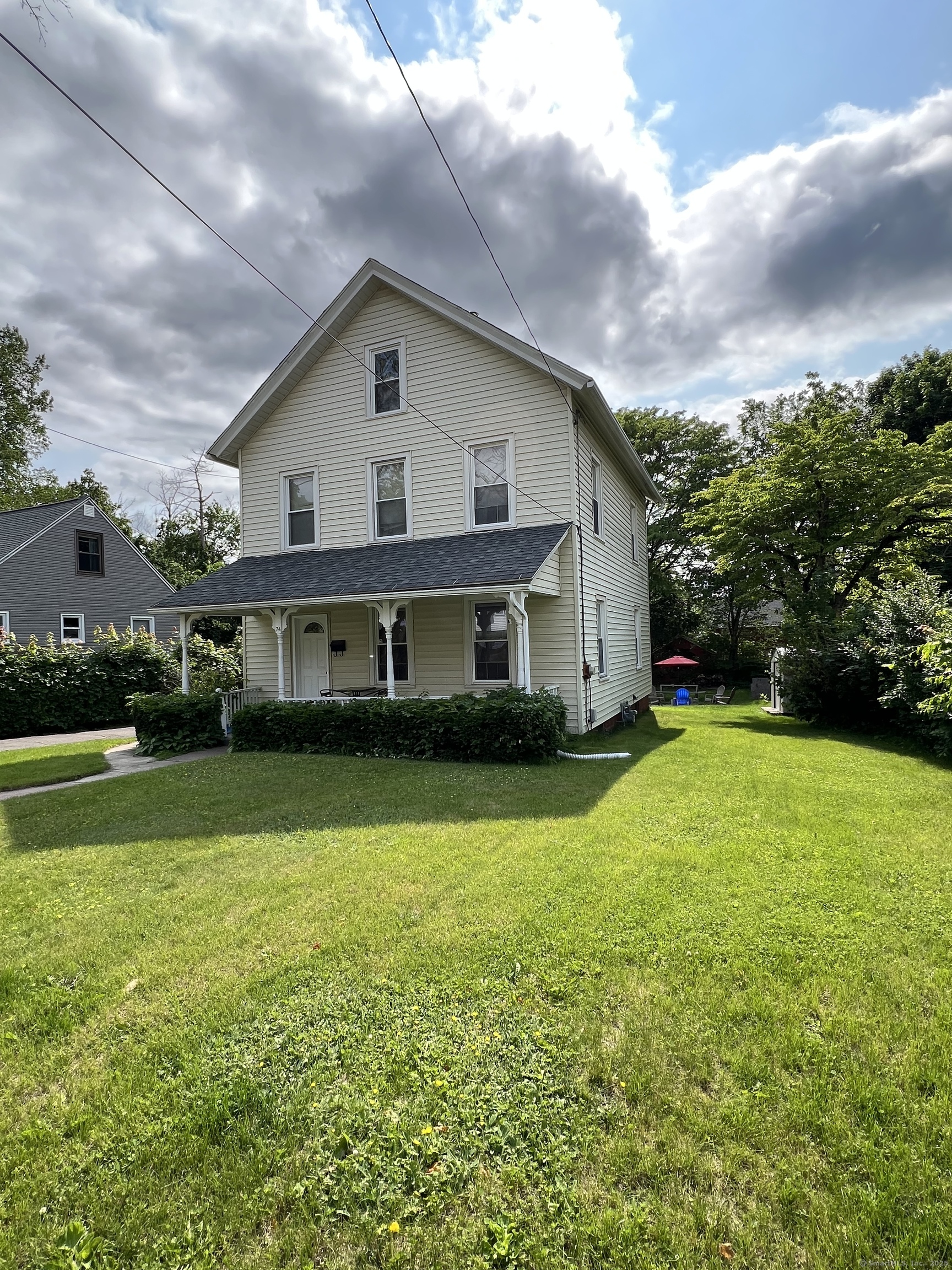 74 Starkweather Street