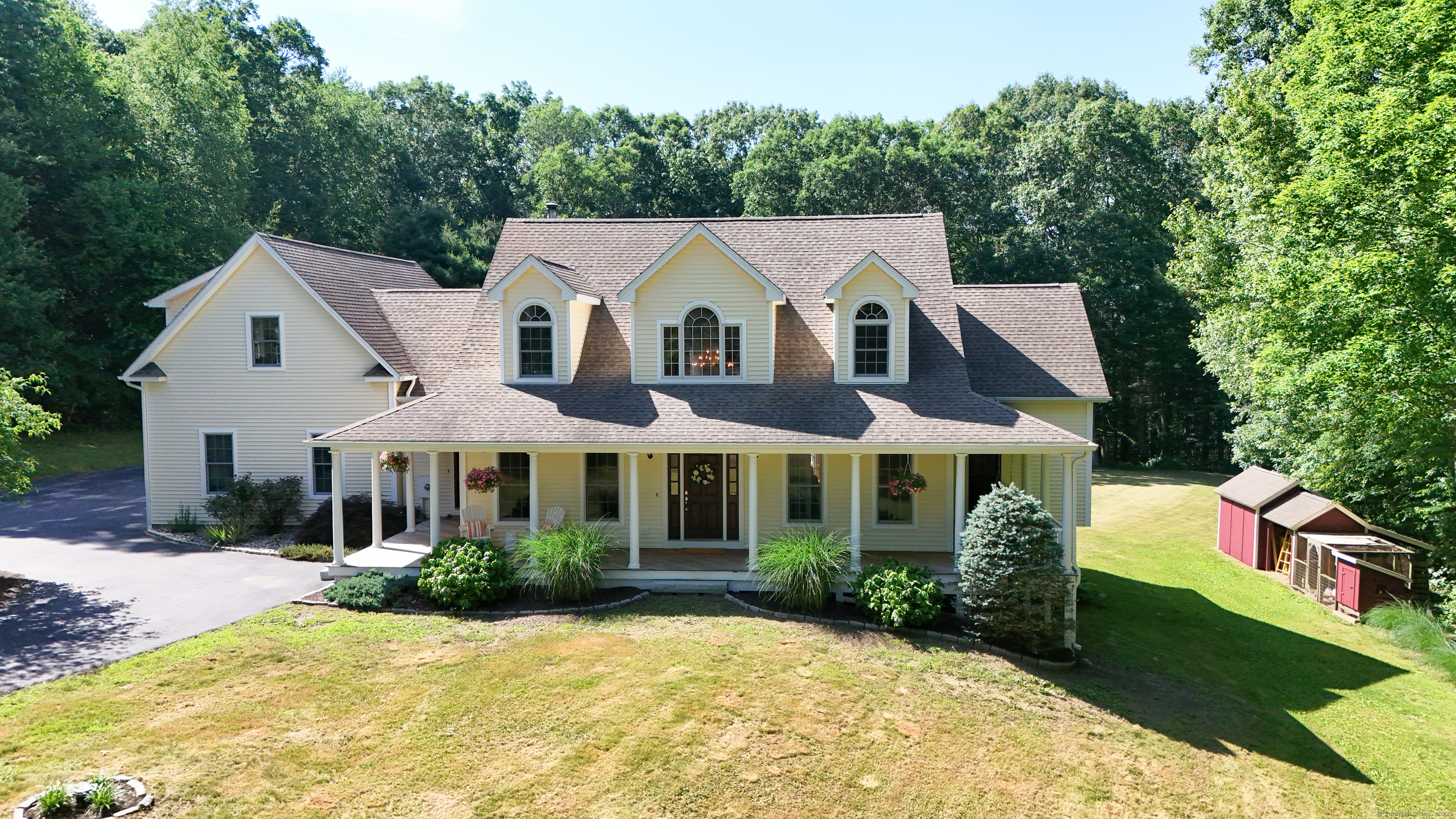 48 Mountain Road