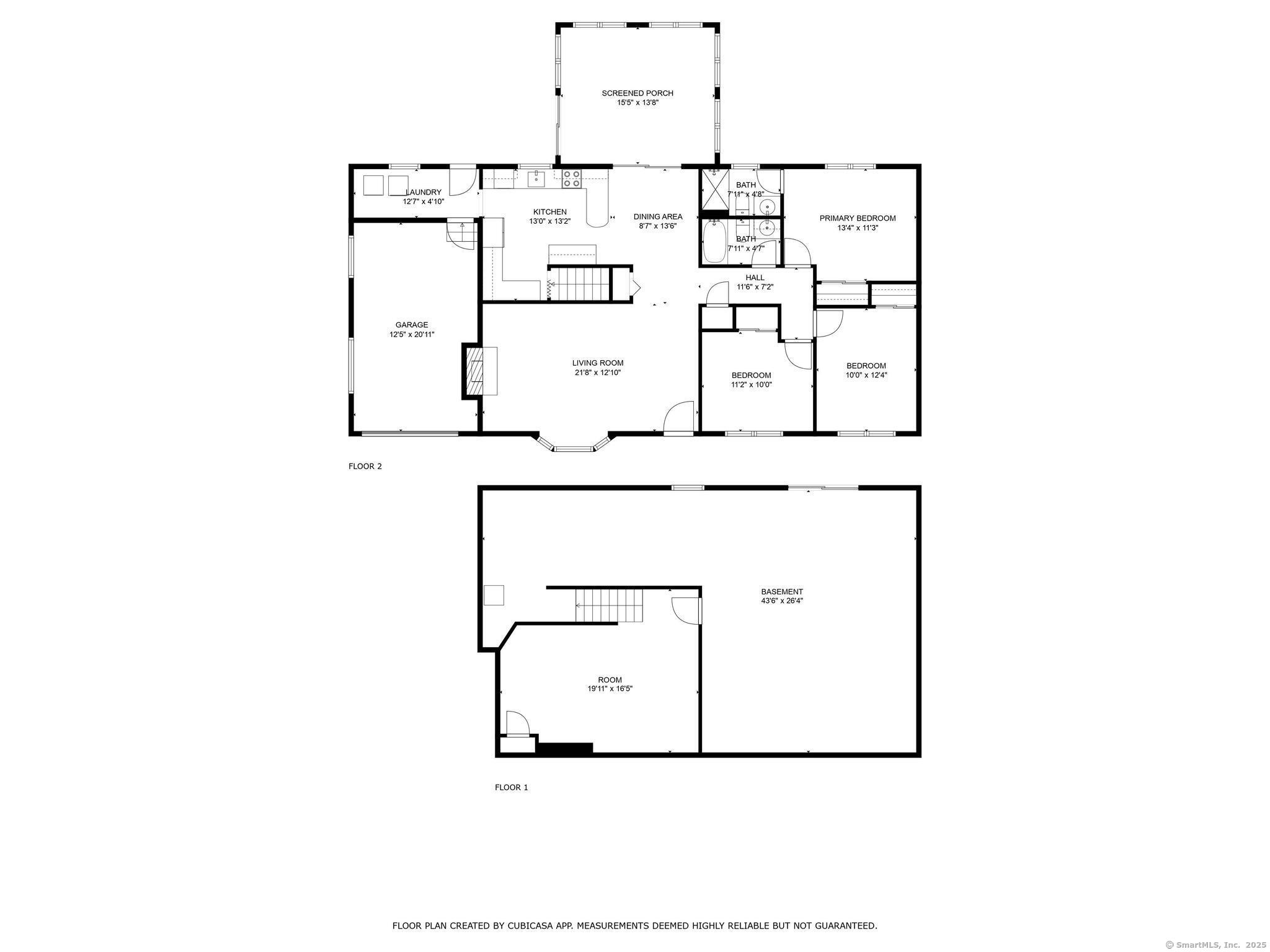 123 West High Street