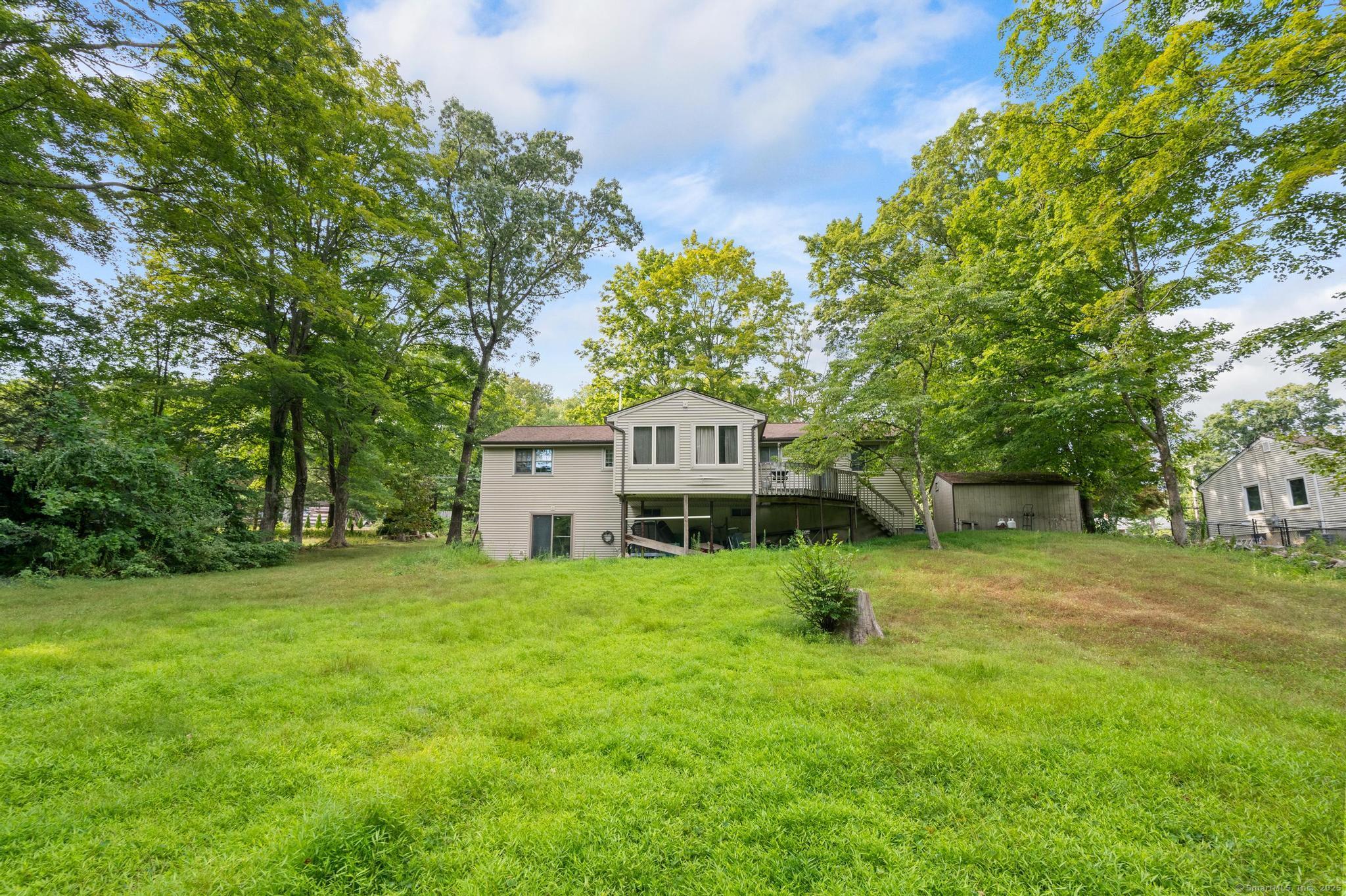 123 West High Street