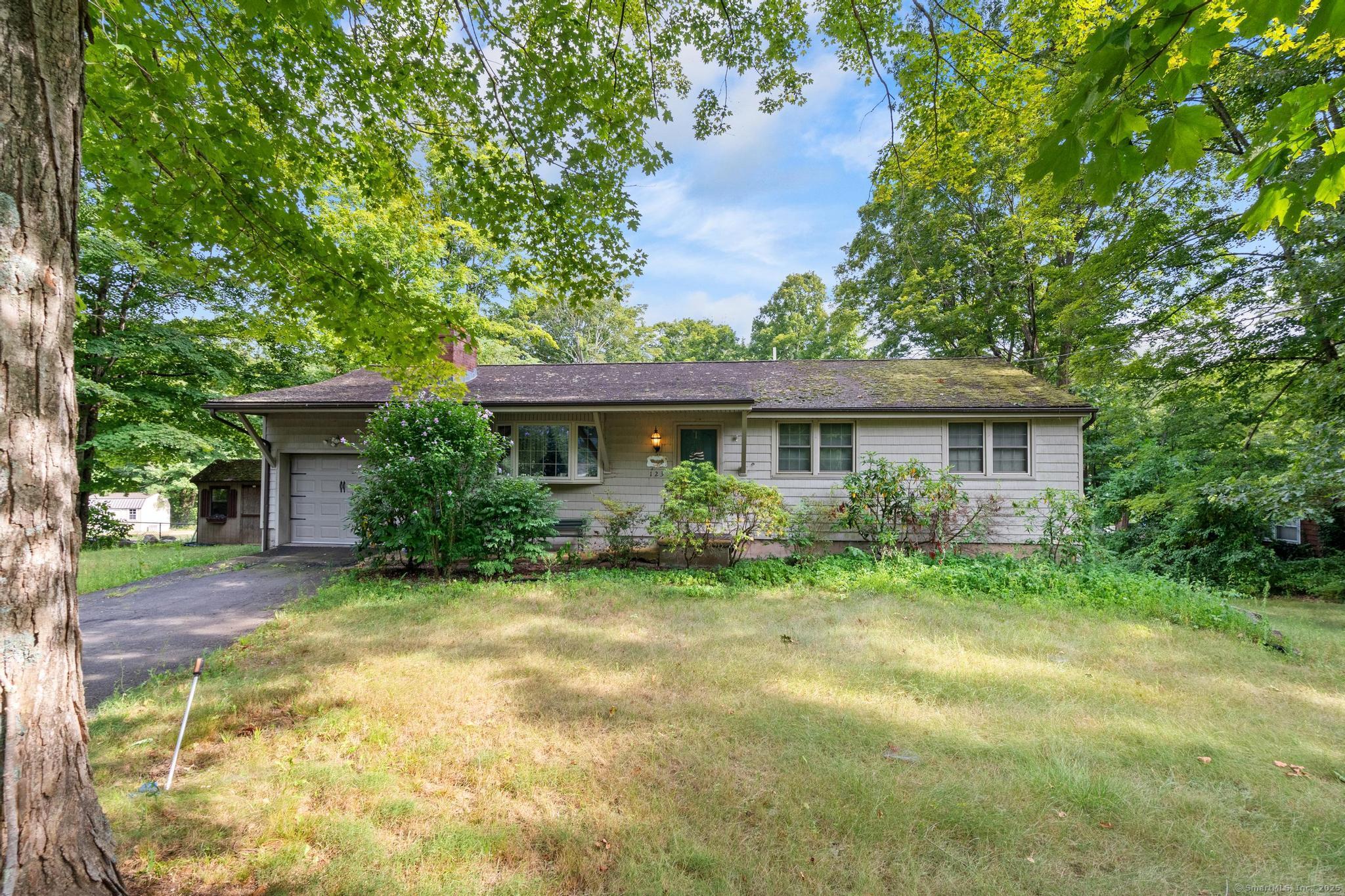 123 West High Street