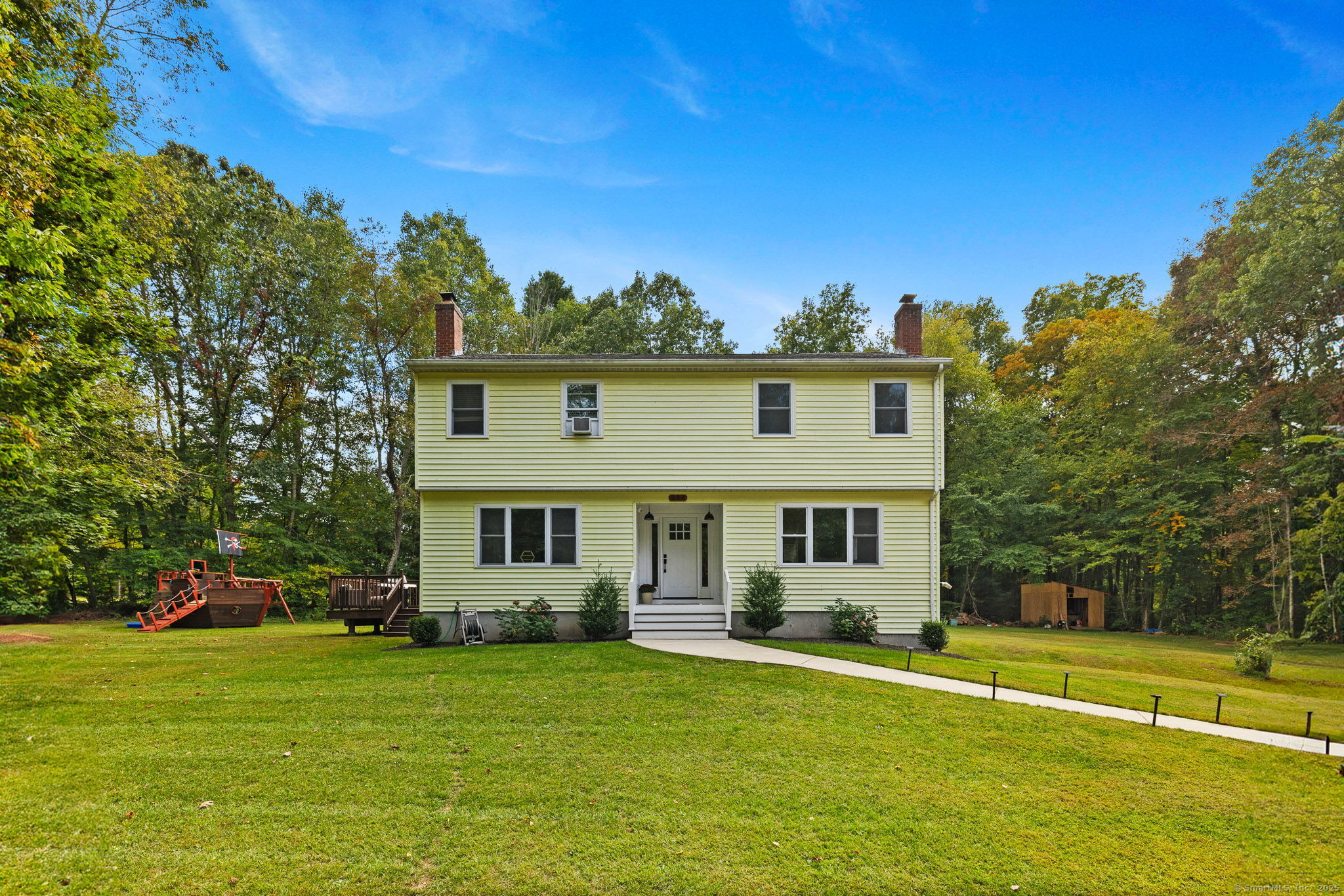 252 Chestnut Hill Road