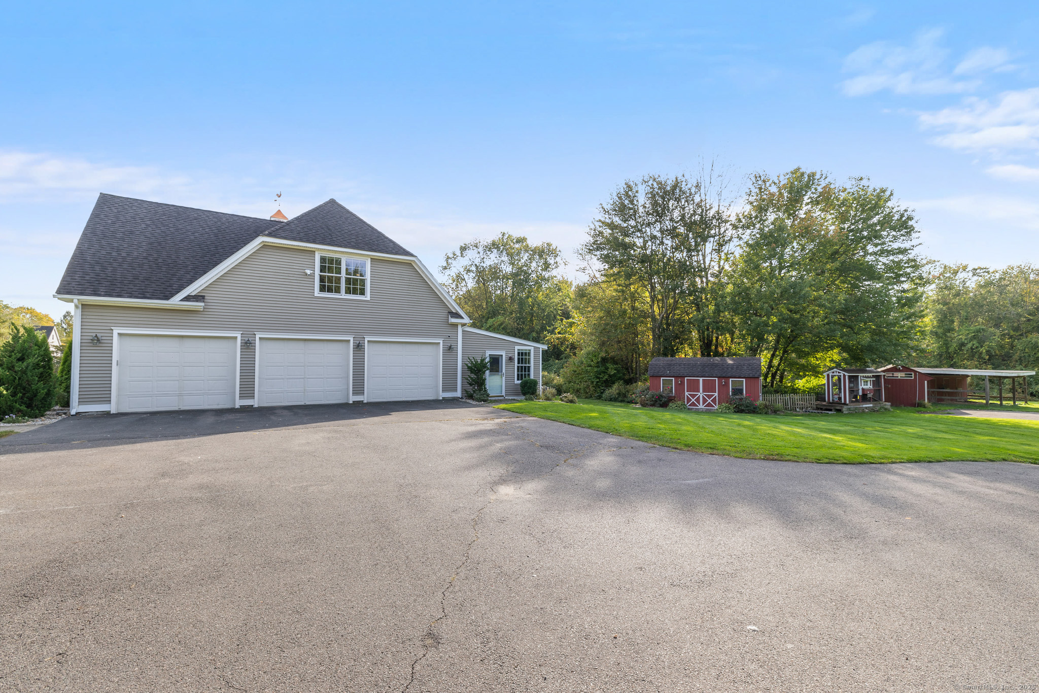 30 Tolland Road