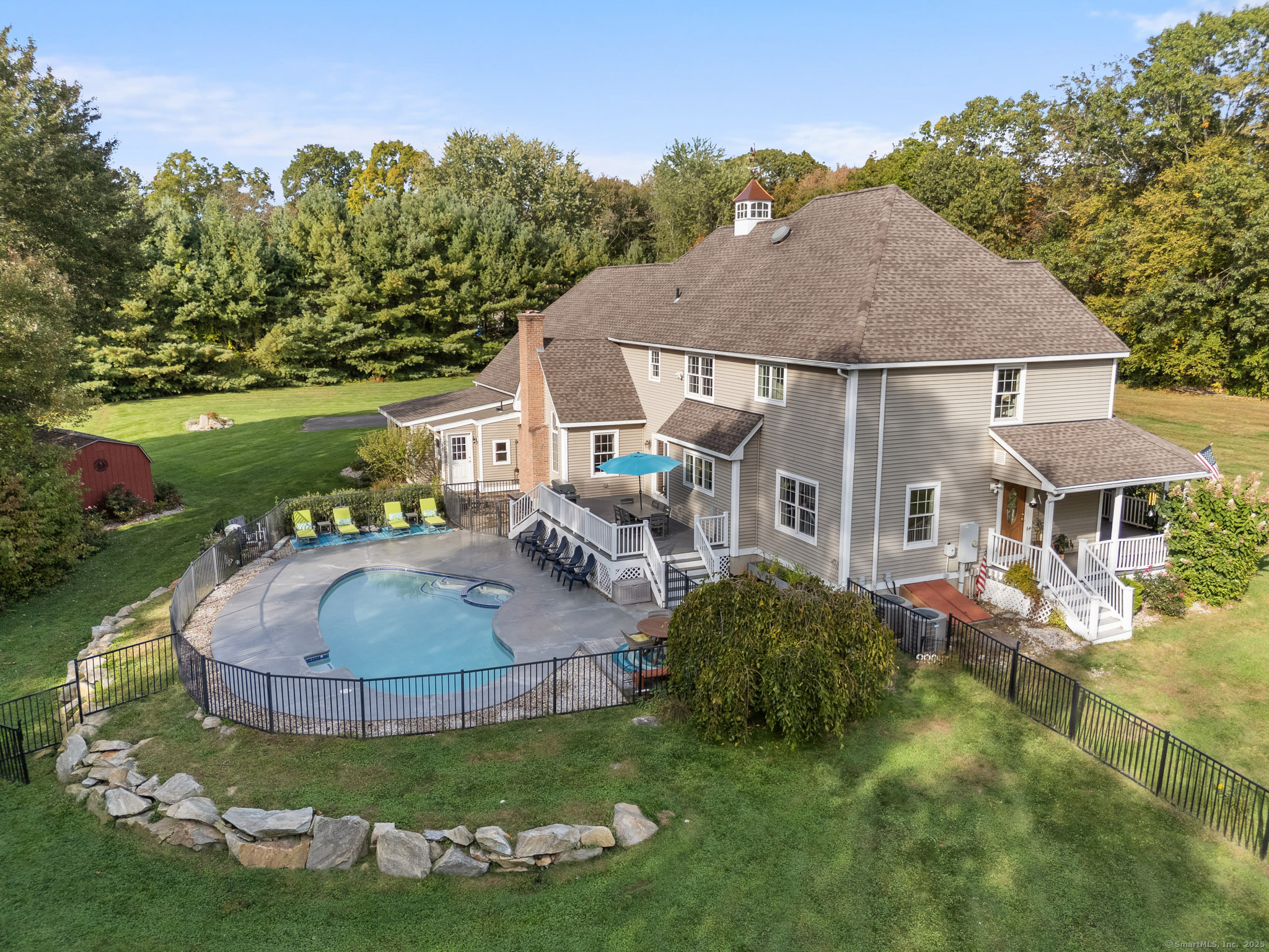 30 Tolland Road