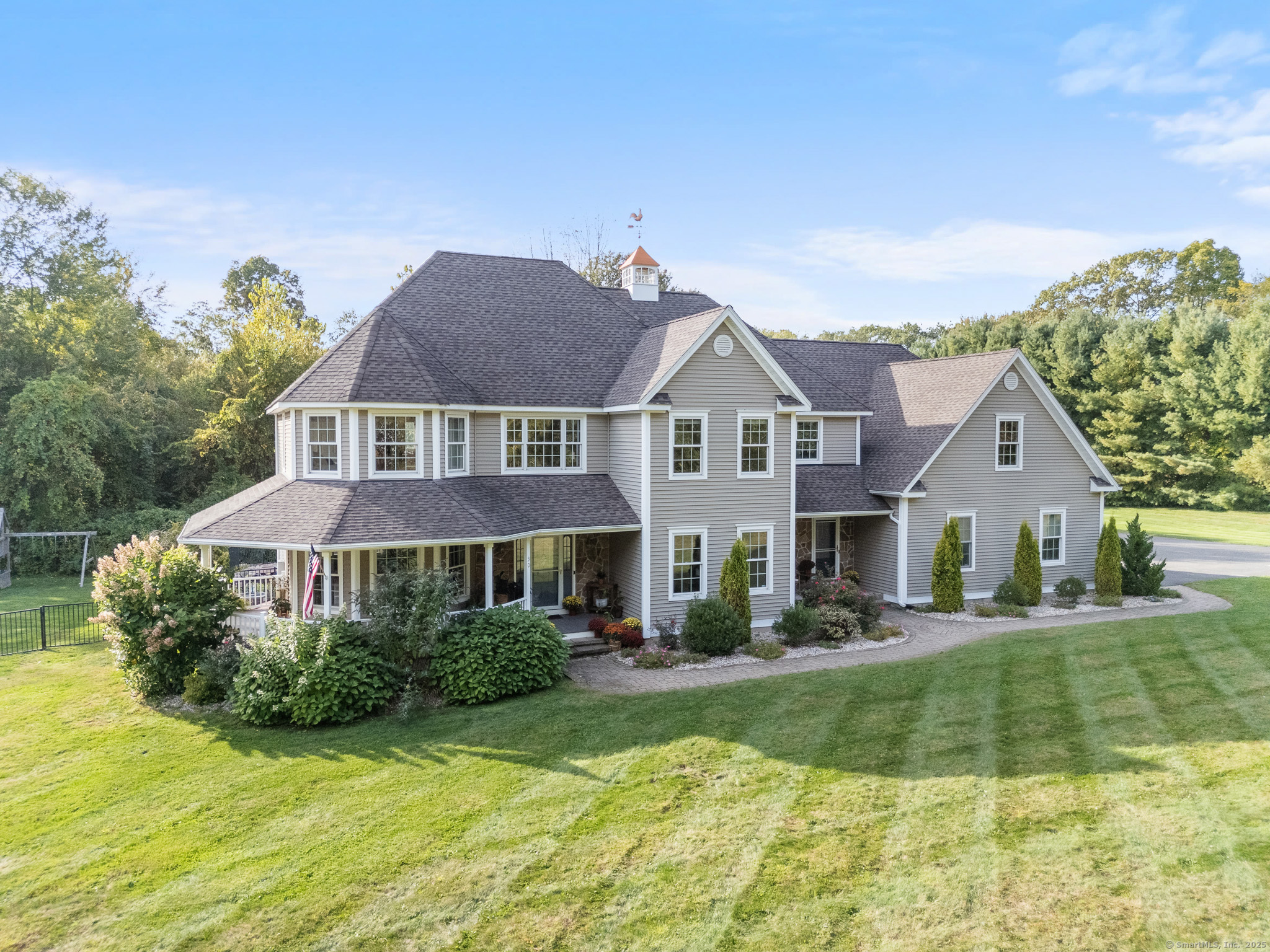 30 Tolland Road