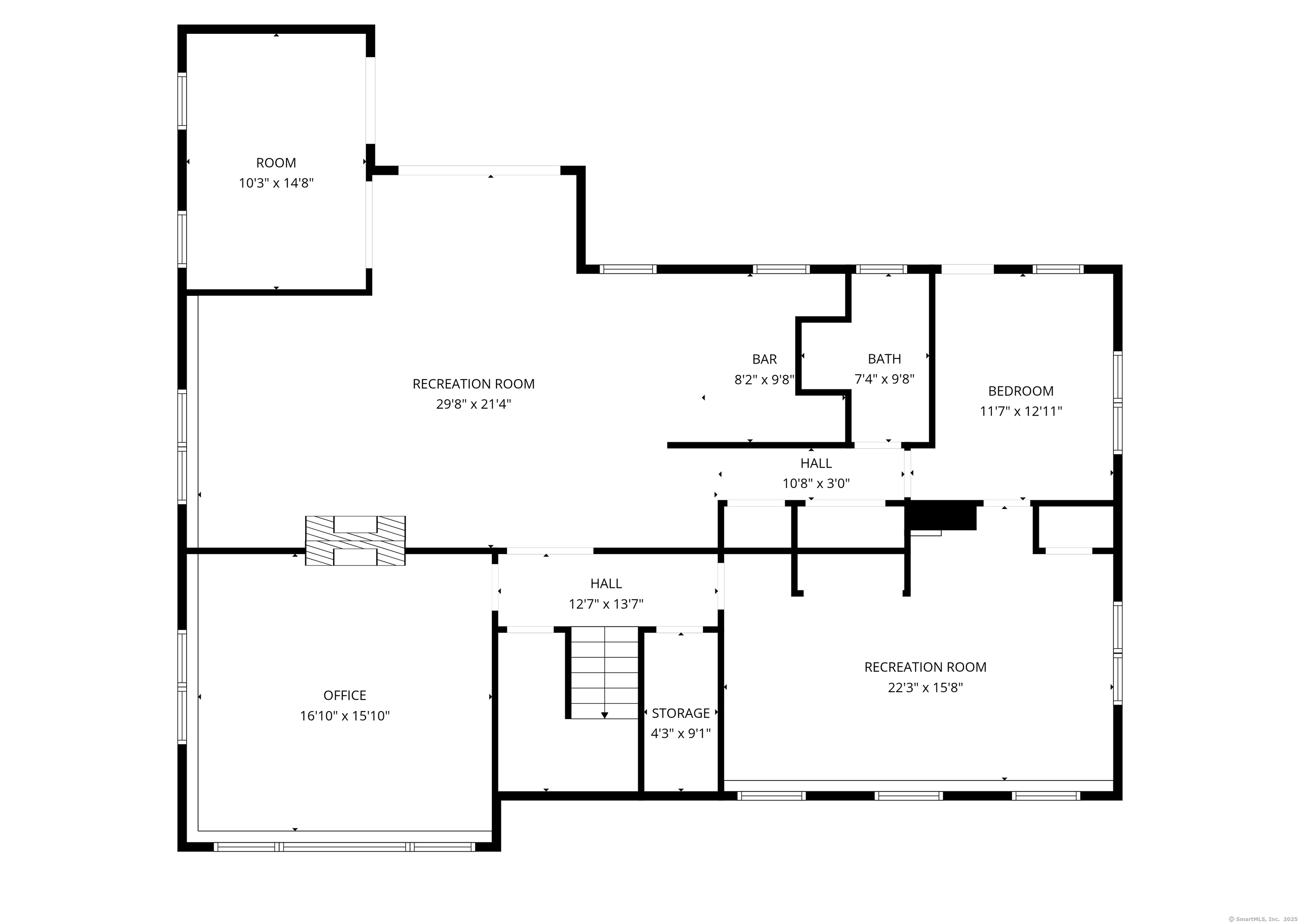 100 Rosewood Road