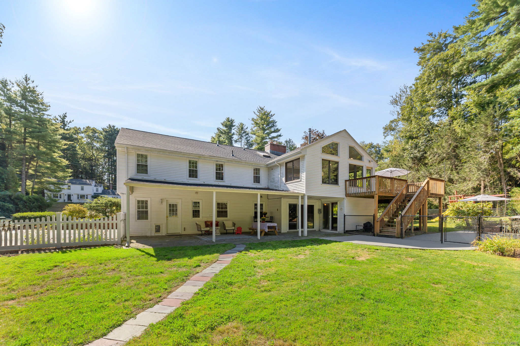 100 Rosewood Road