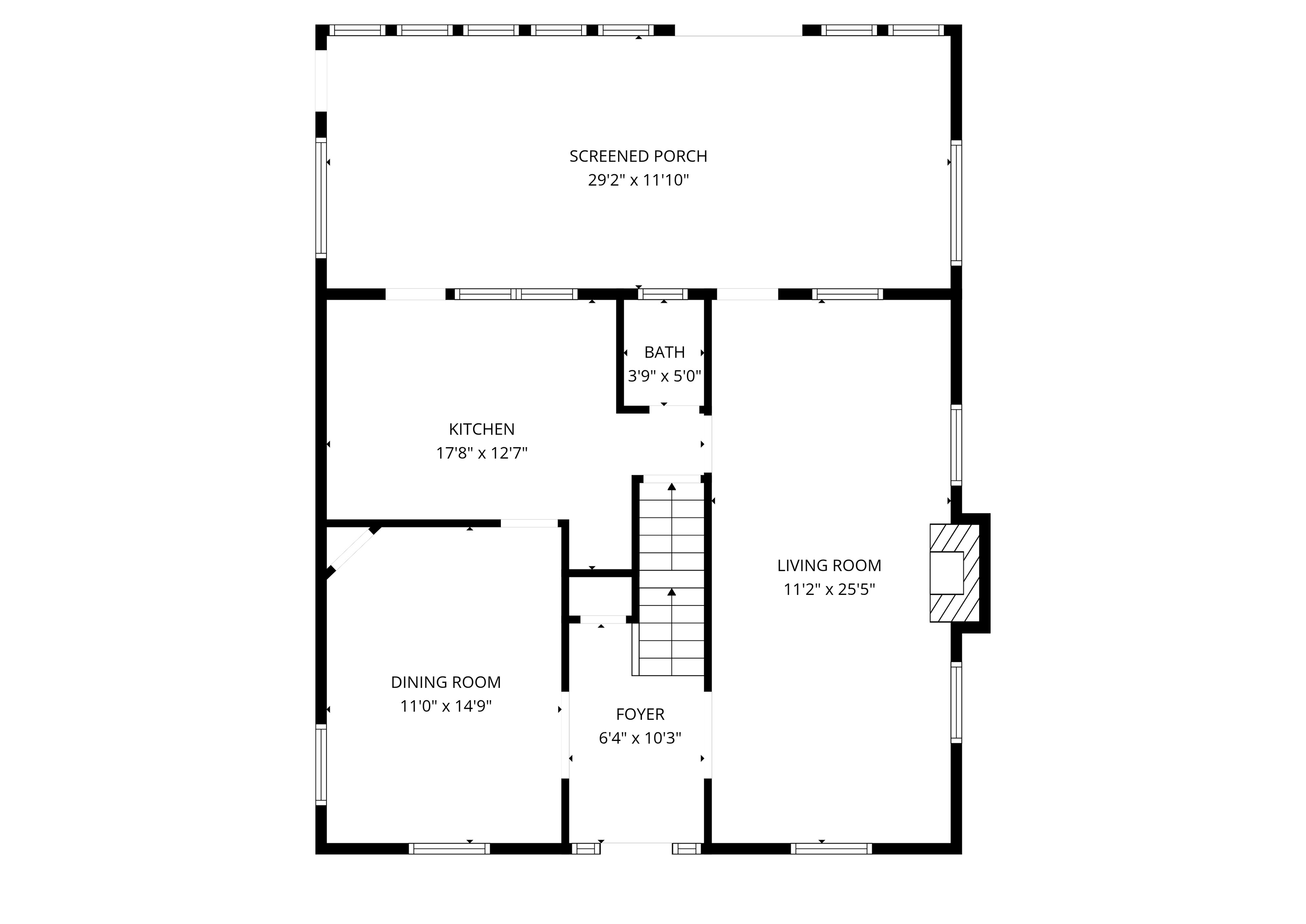 25 Ellsworth Road