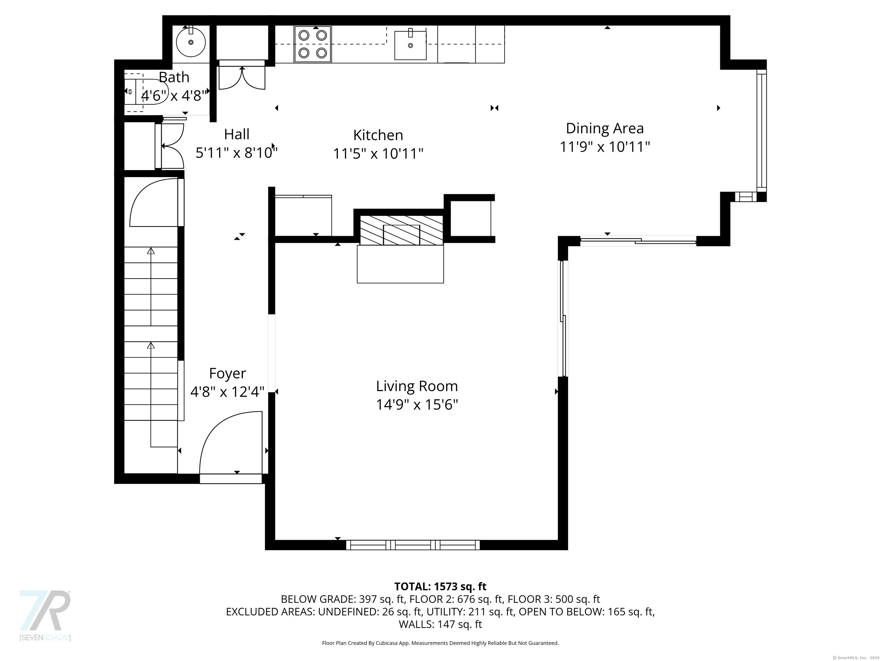 30 Folkstone Road APT E