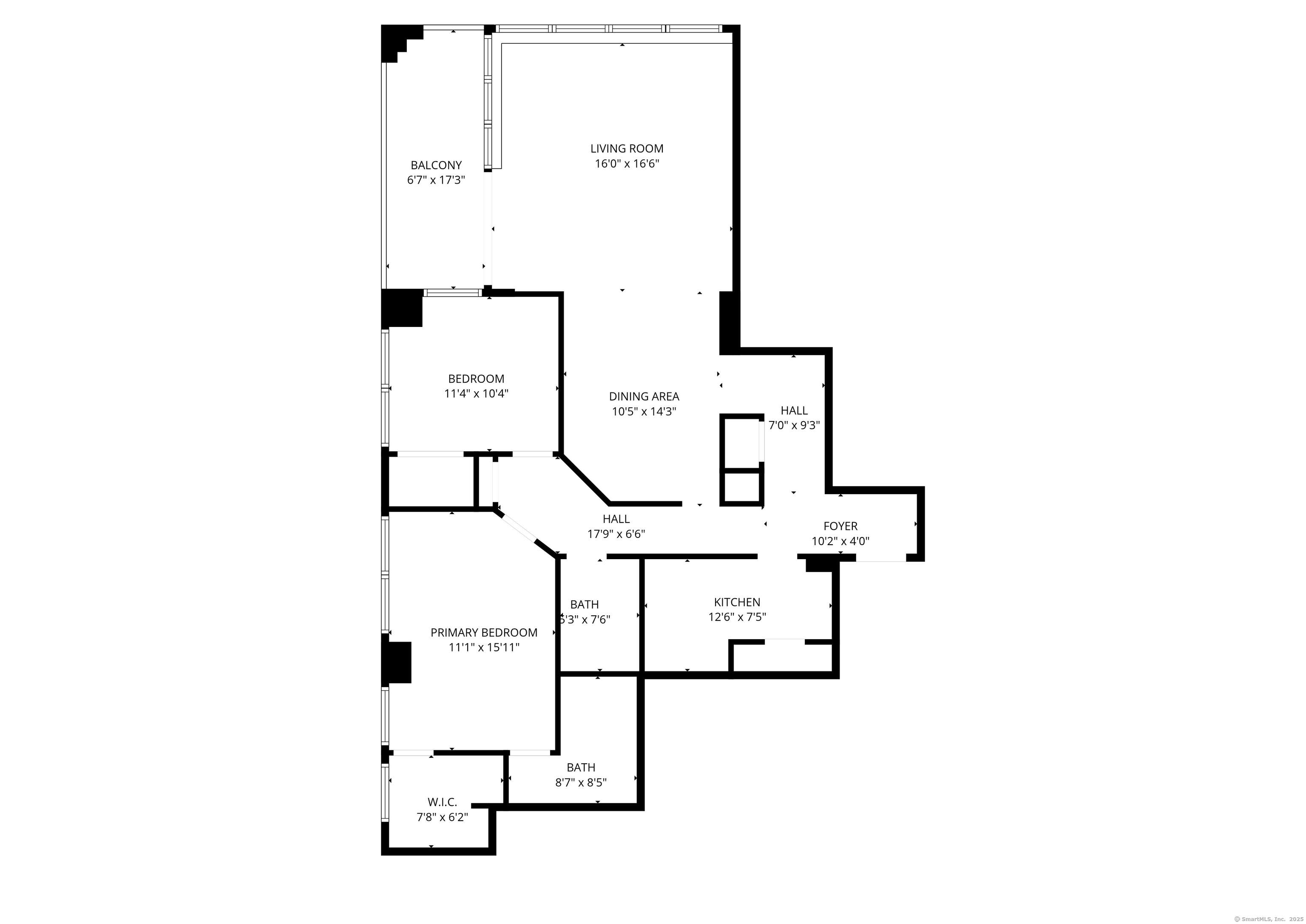 235 East River Drive APT 1107