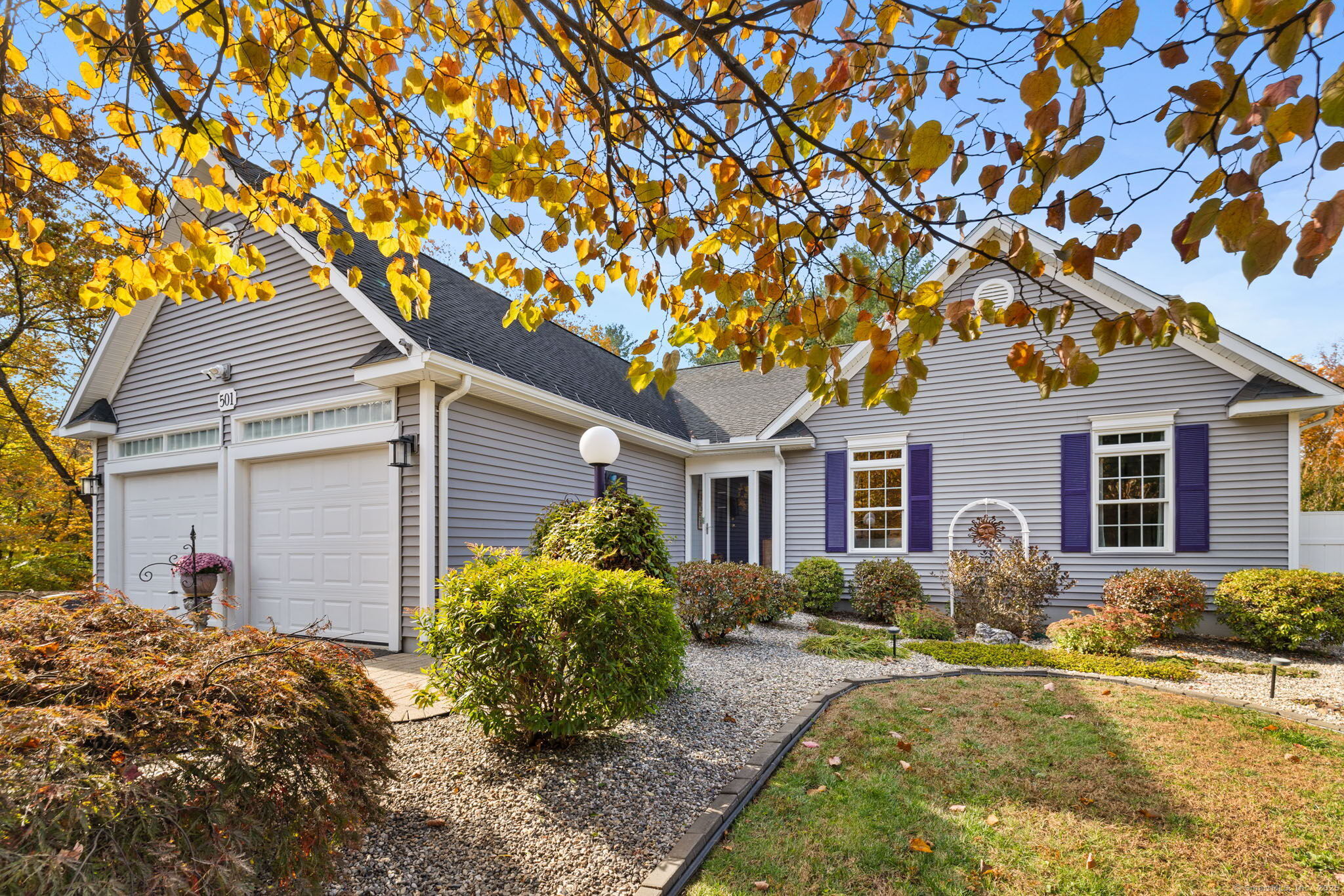 501 Kennedy Road