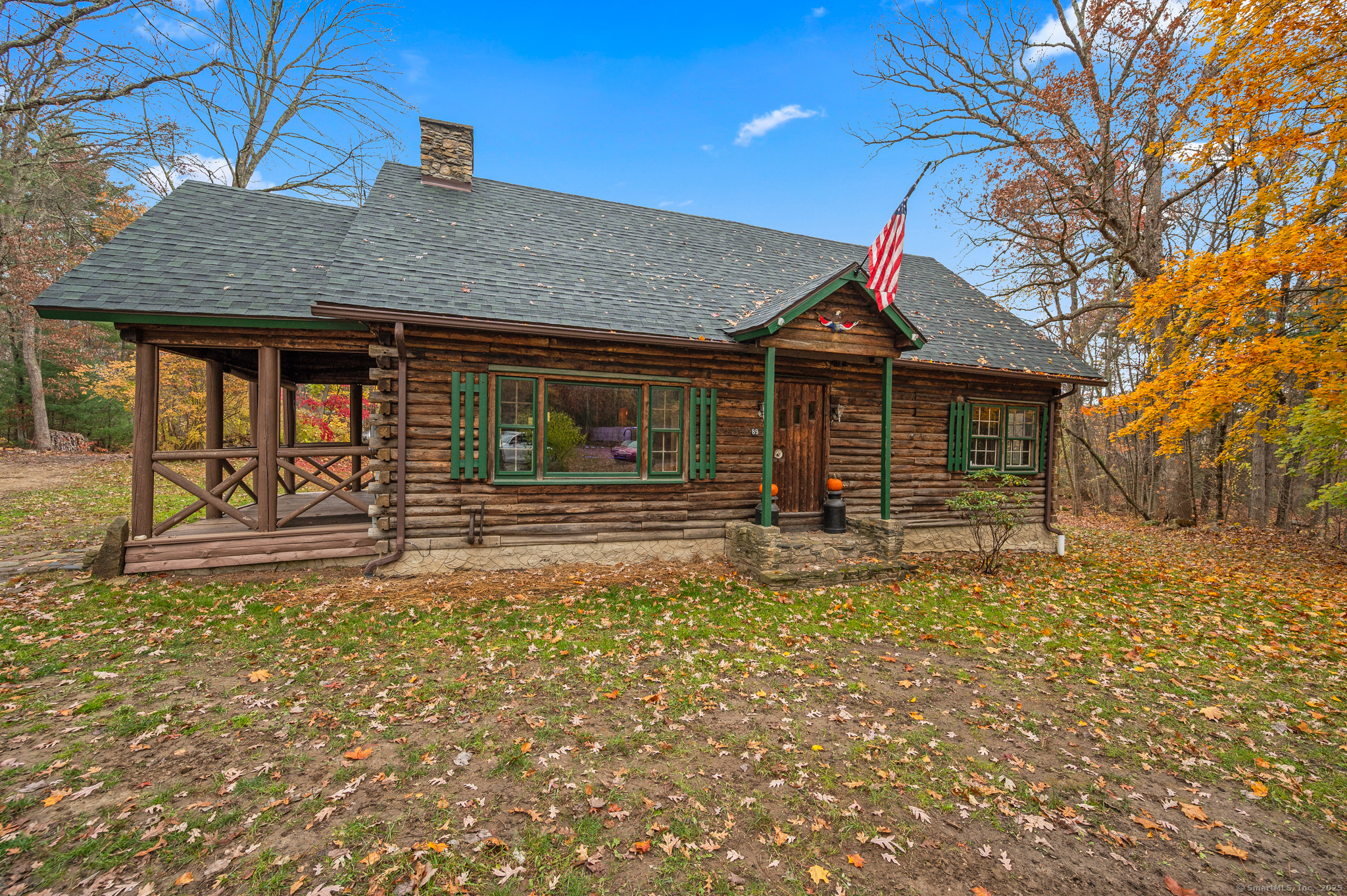 89 Crow Hill Road