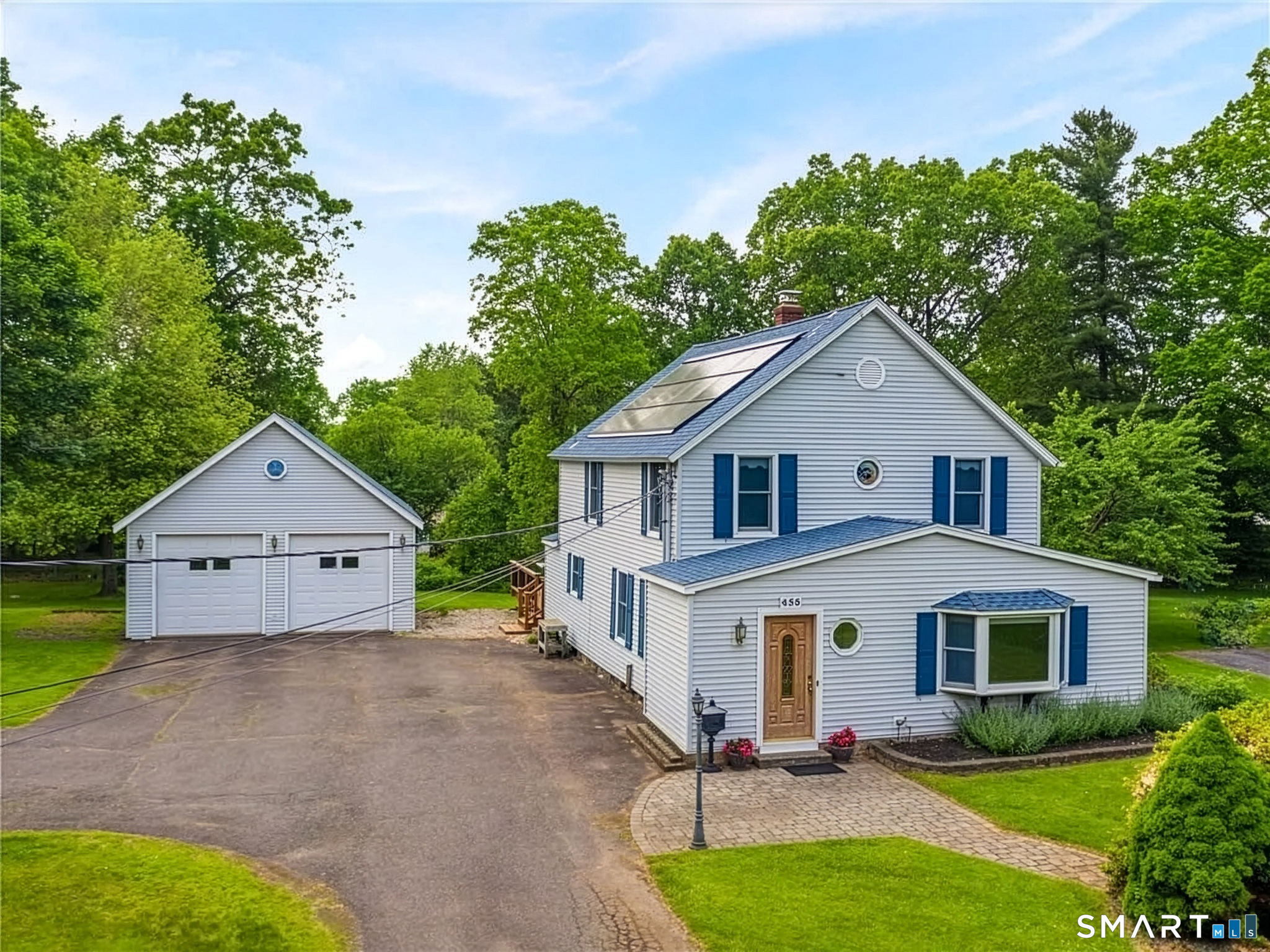 455 Graham Road
