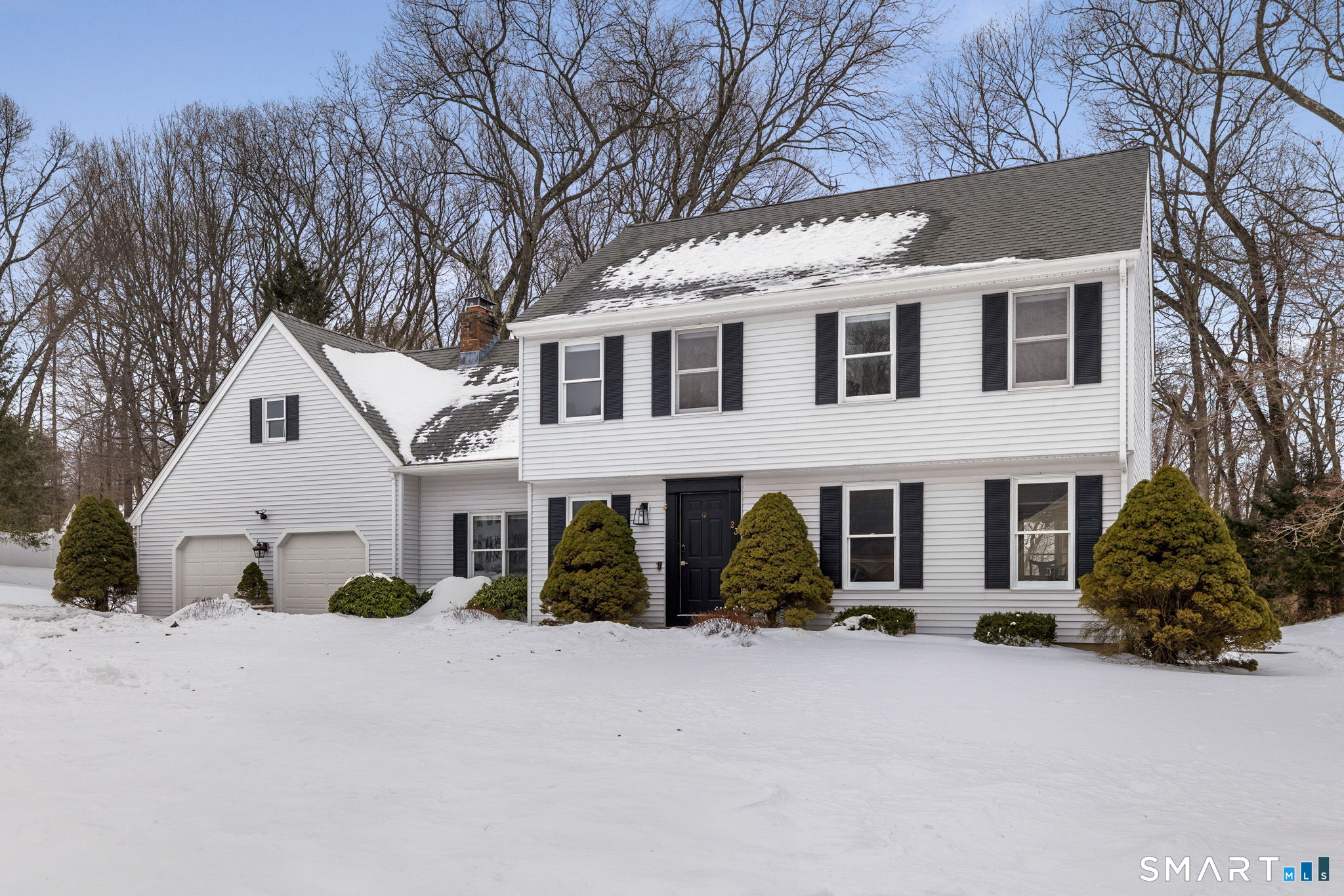 23 North Pond Road
