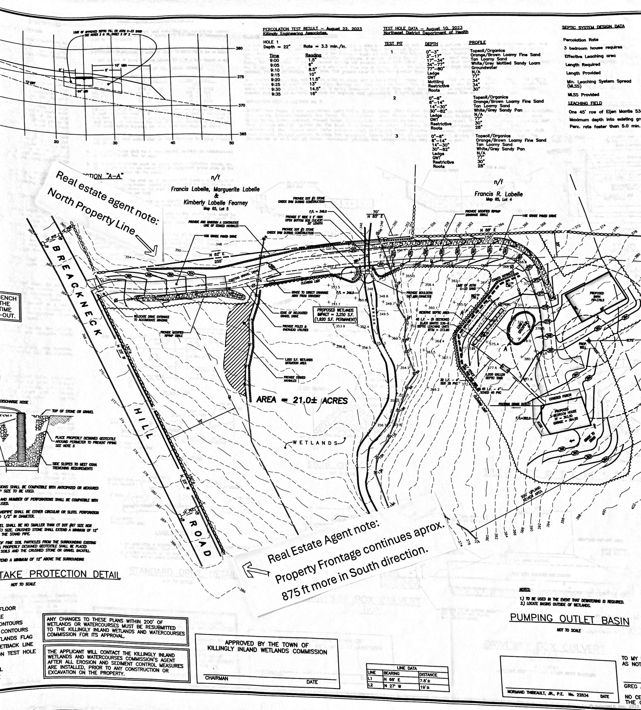 350 Breakneck Hill Road