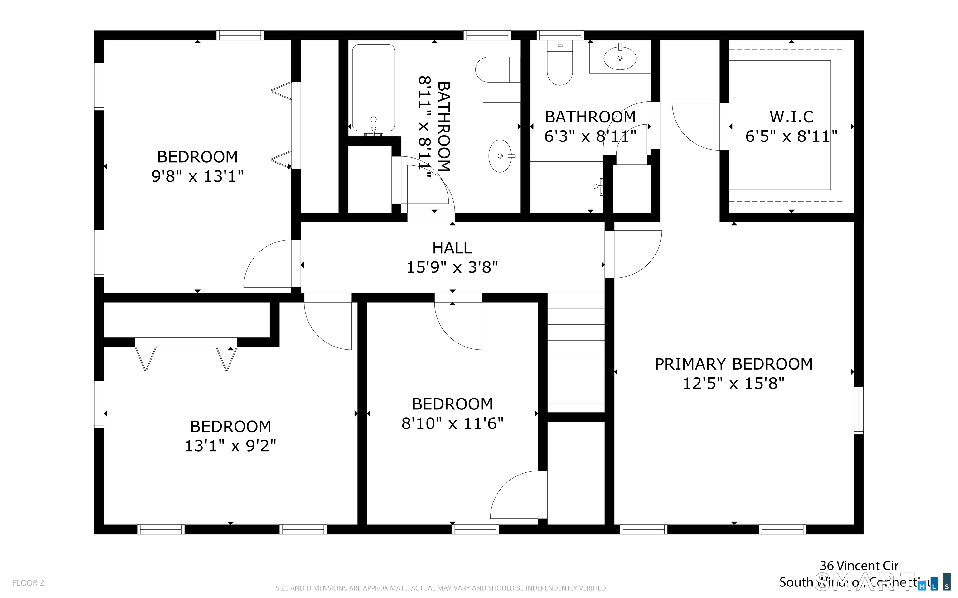 36 Vincent Circle