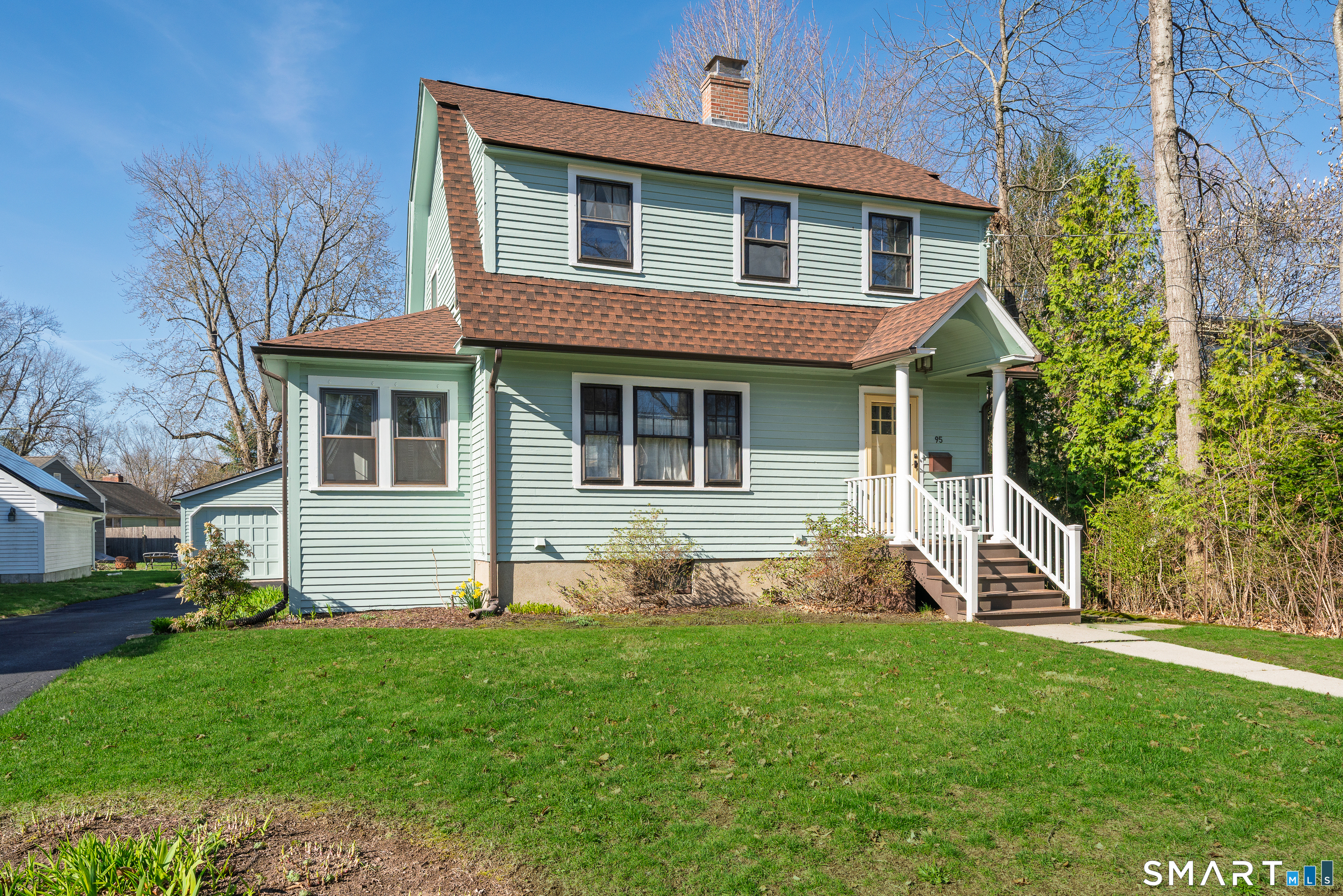 95 Garden Street