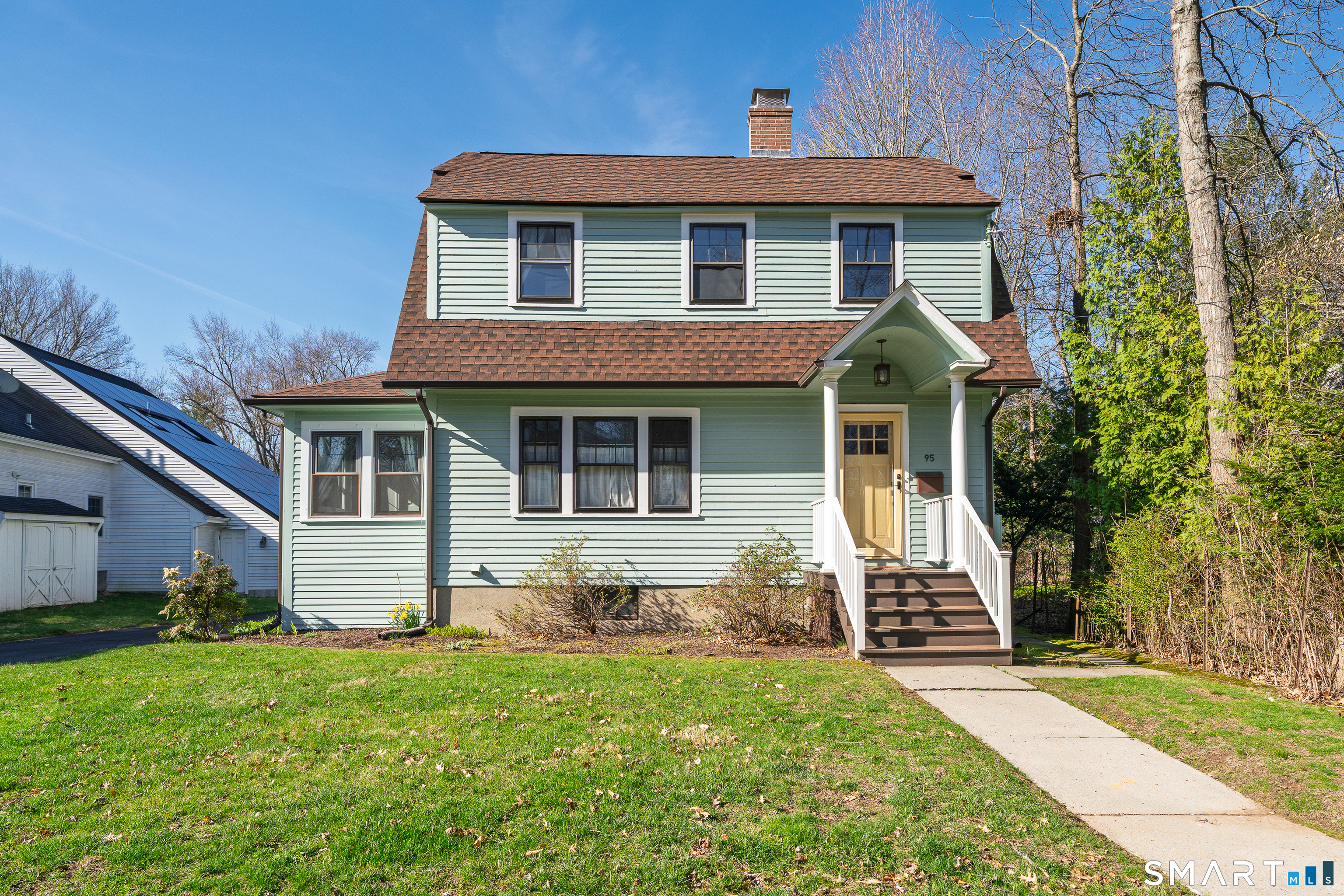 95 Garden Street