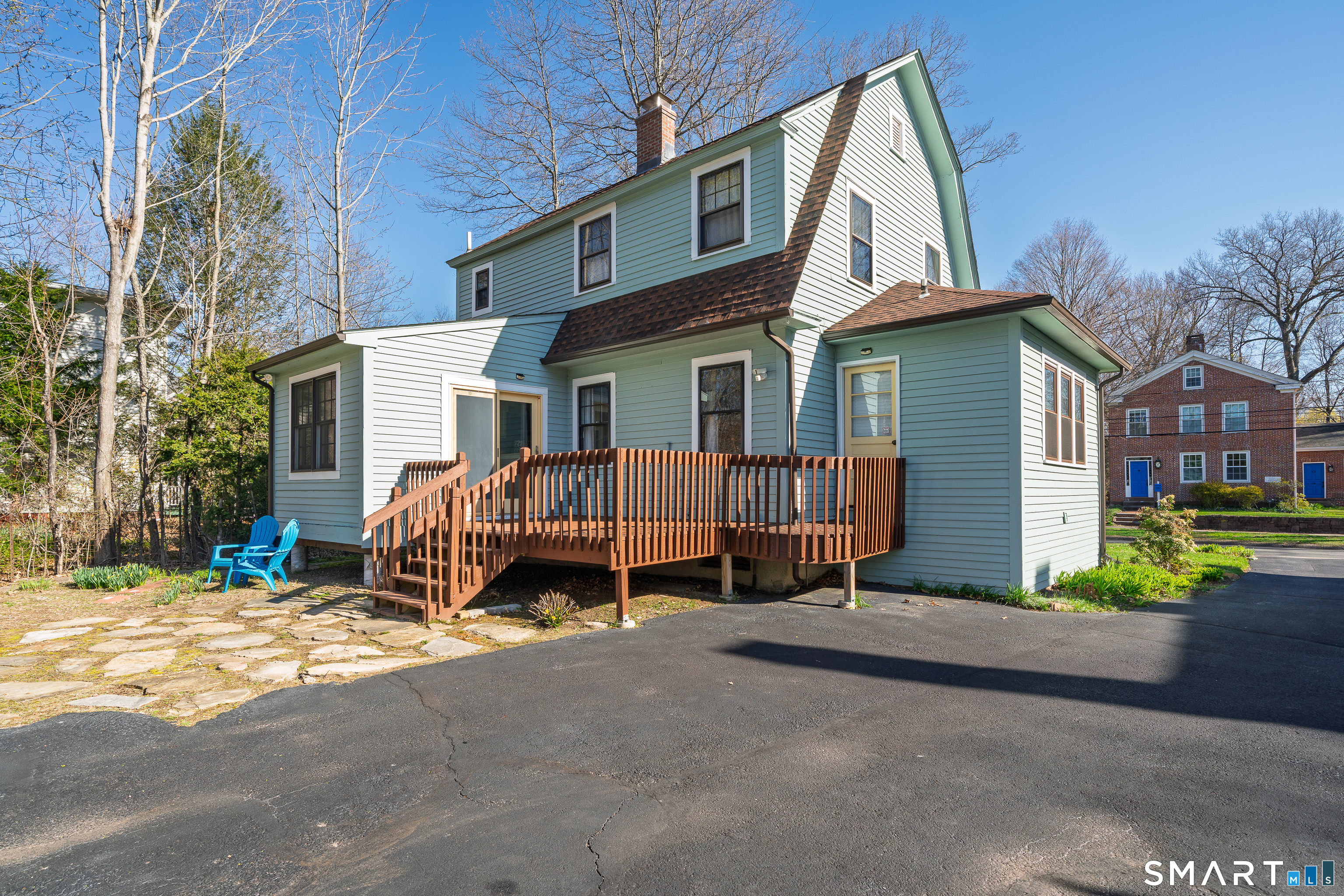 95 Garden Street