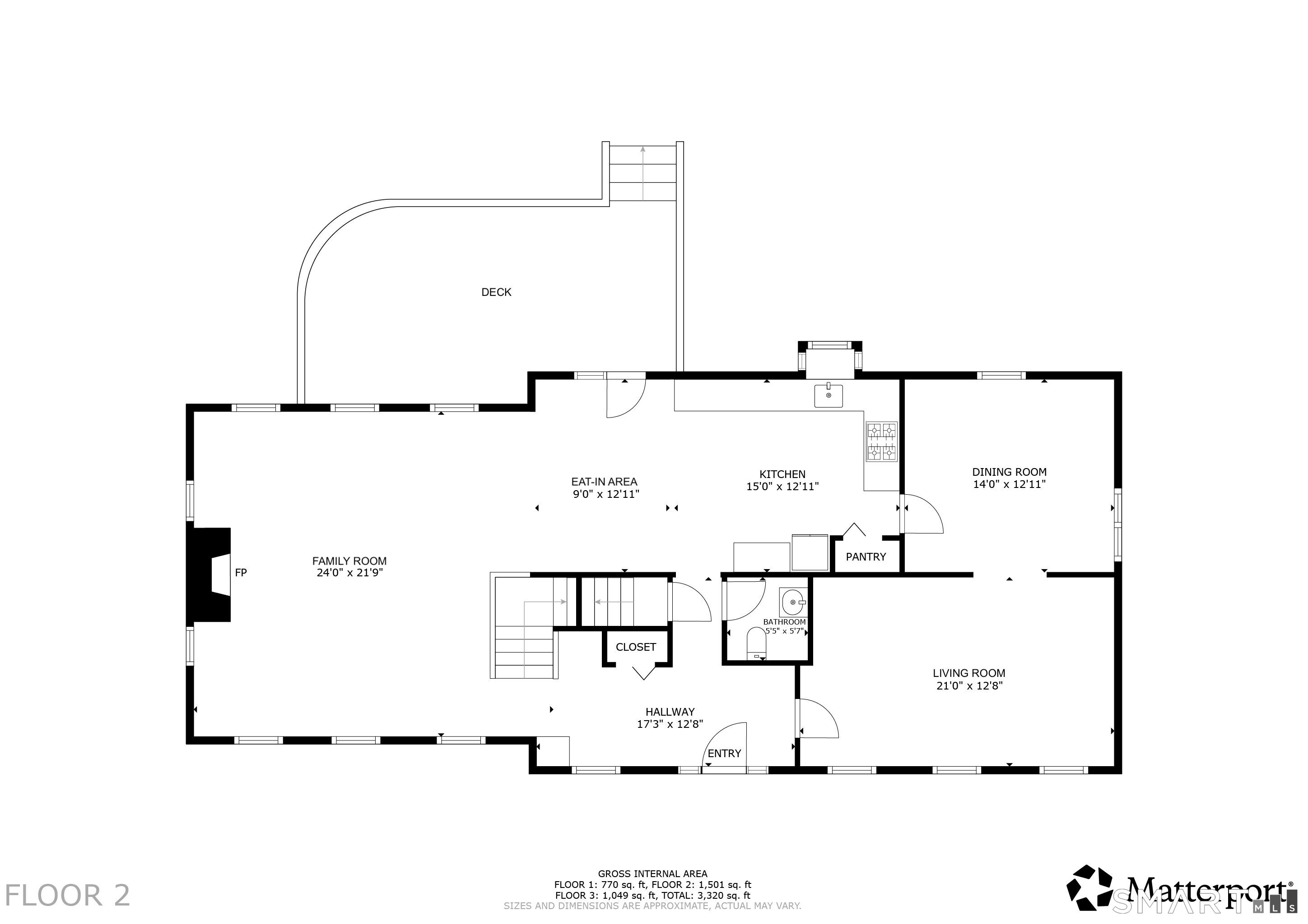 14 Rockwood Drive