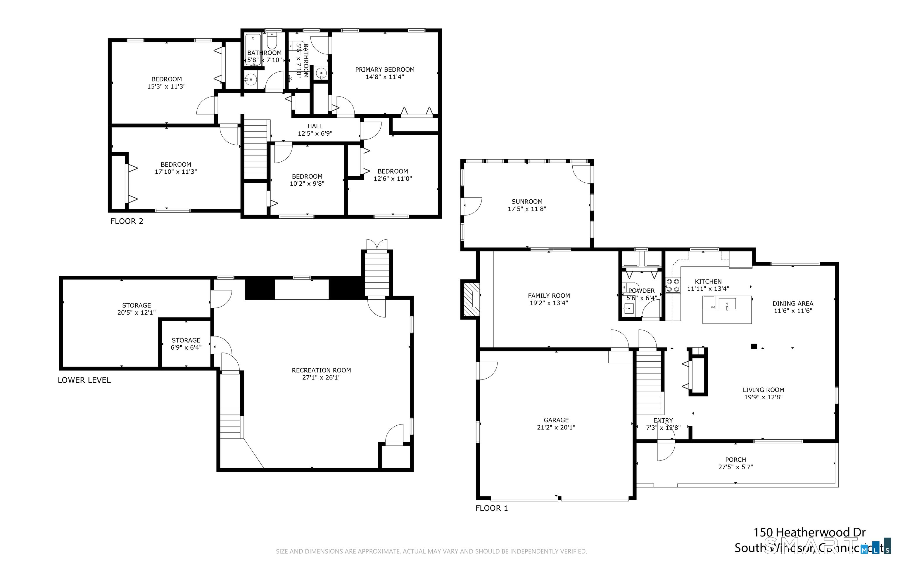 150 Heatherwood Drive