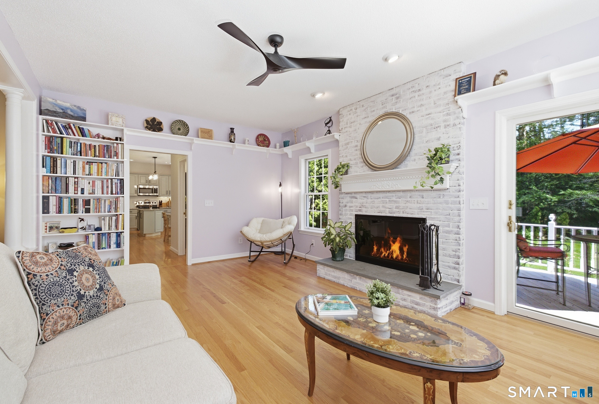 9 Brockway Road
