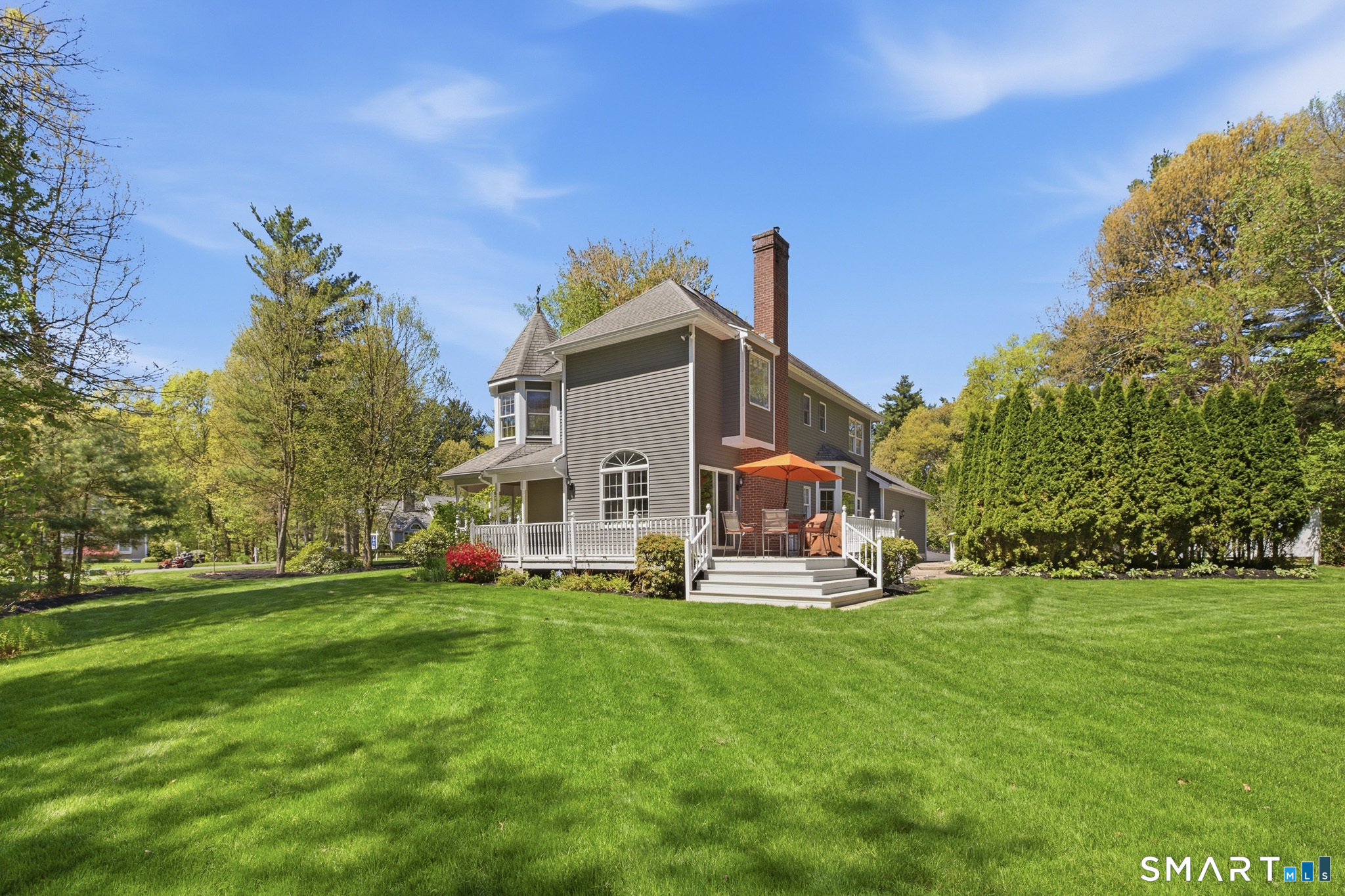 9 Brockway Road