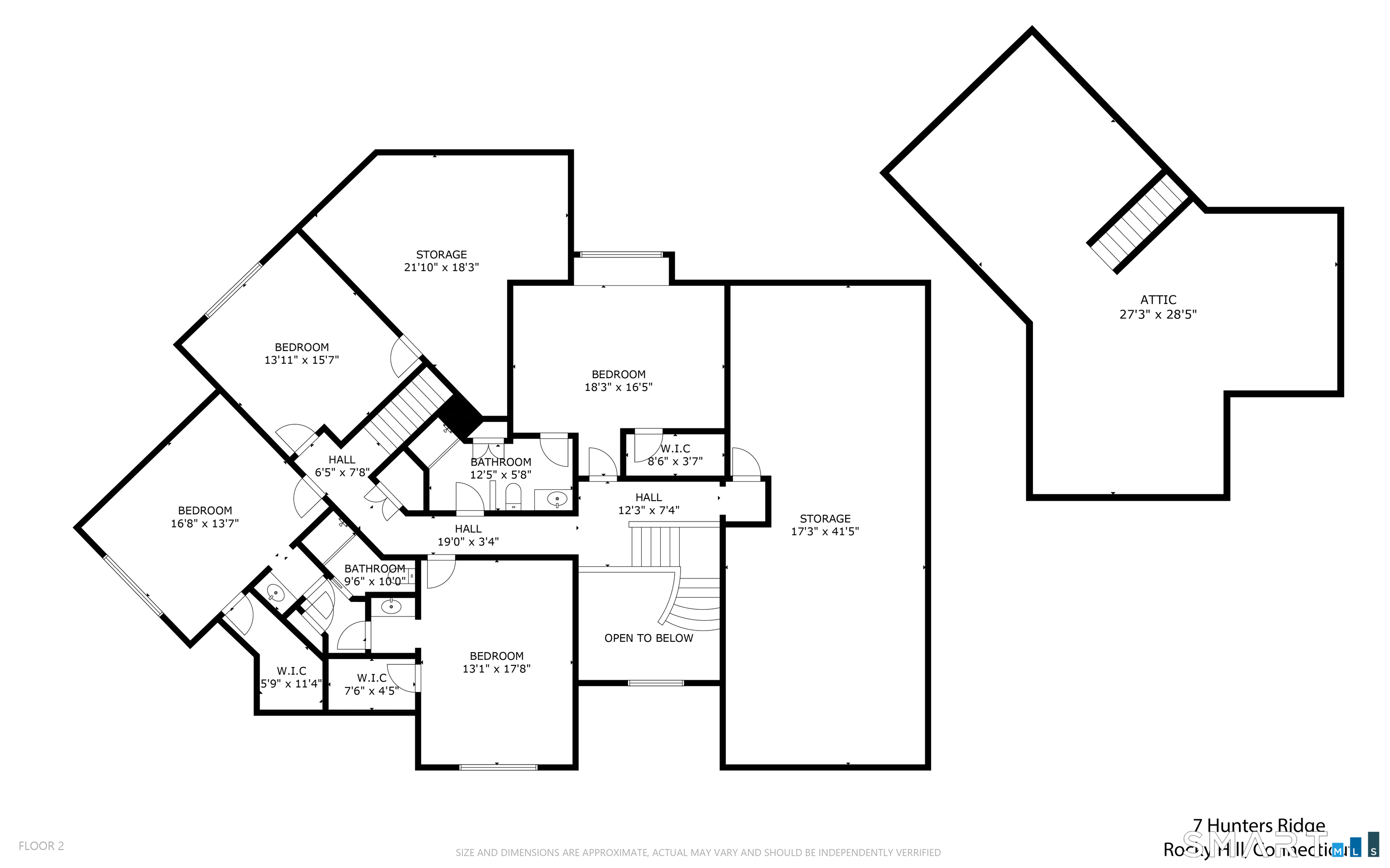 7 Hunters Ridge