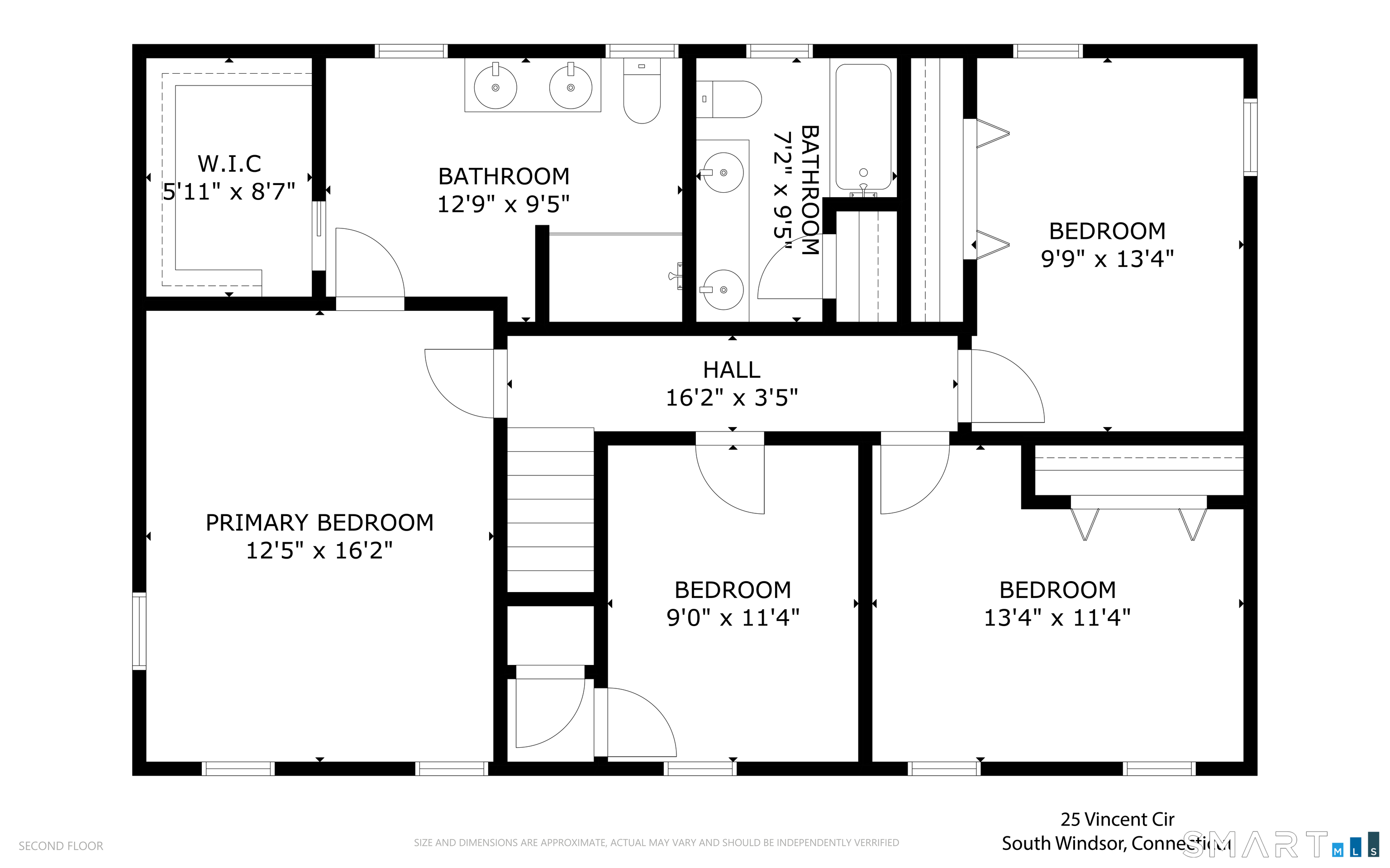 25 Vincent Circle