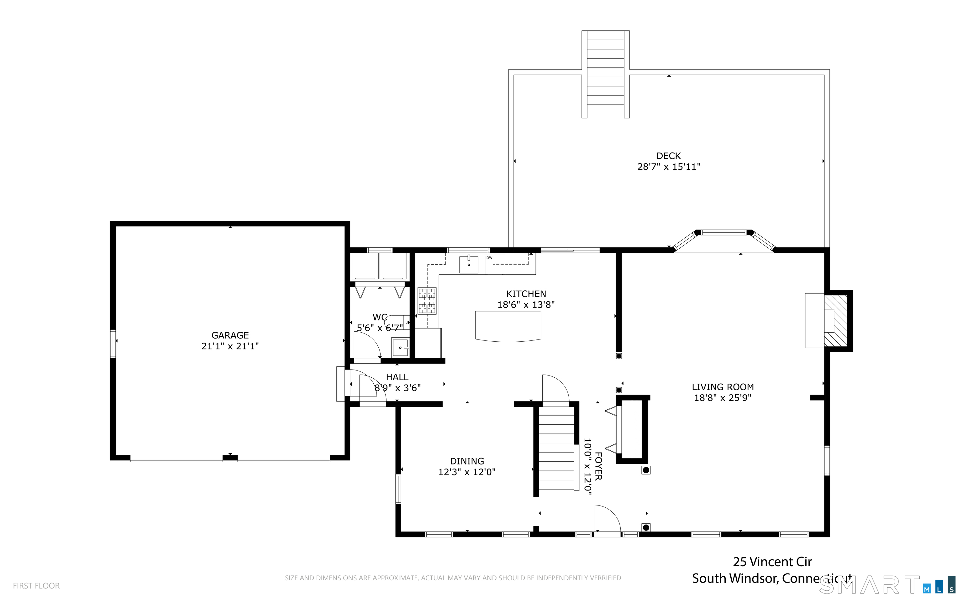 25 Vincent Circle