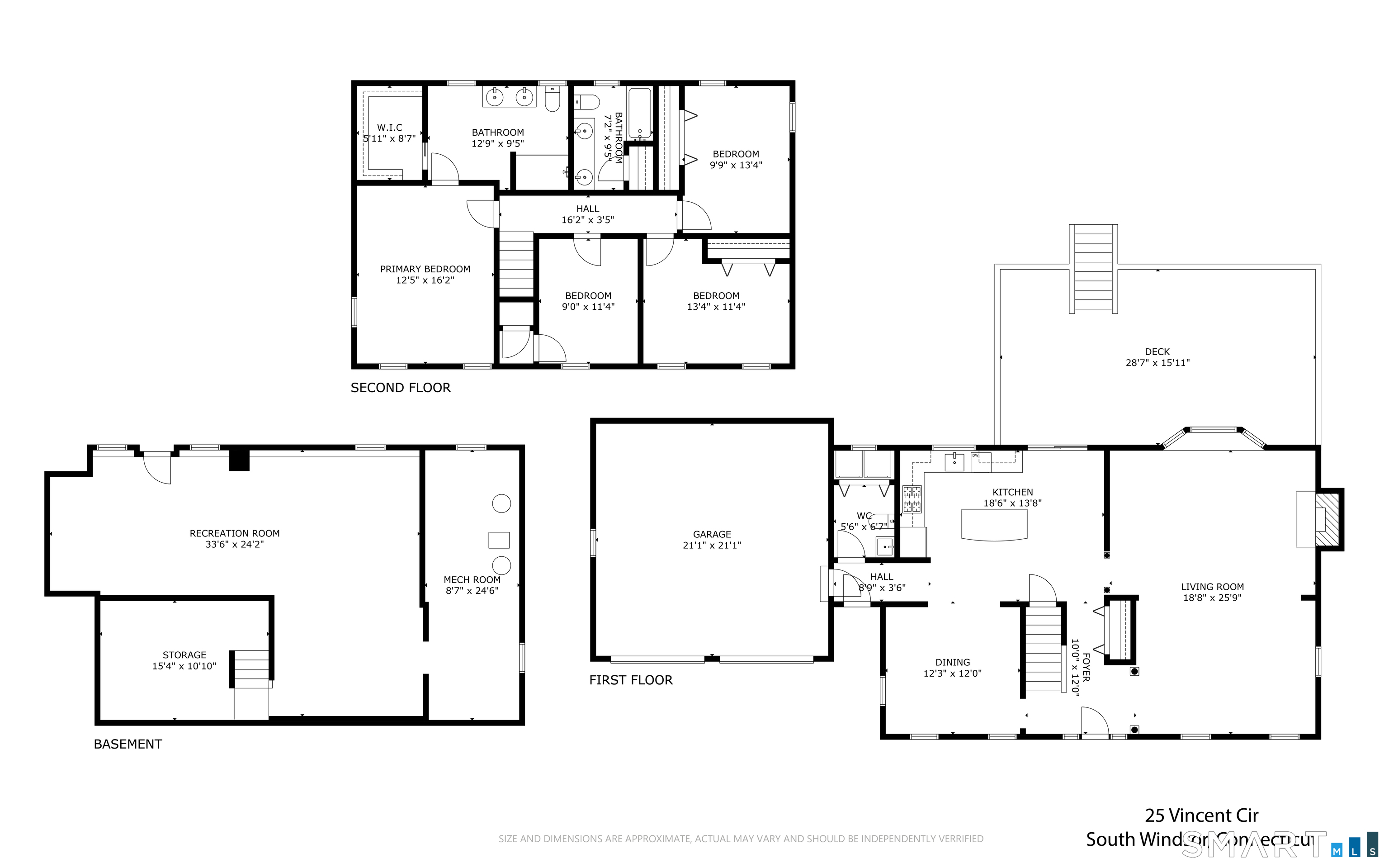25 Vincent Circle