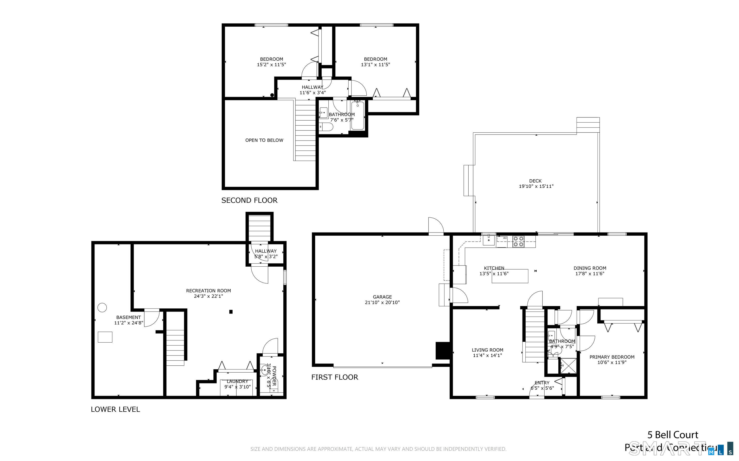 5 Bell Court