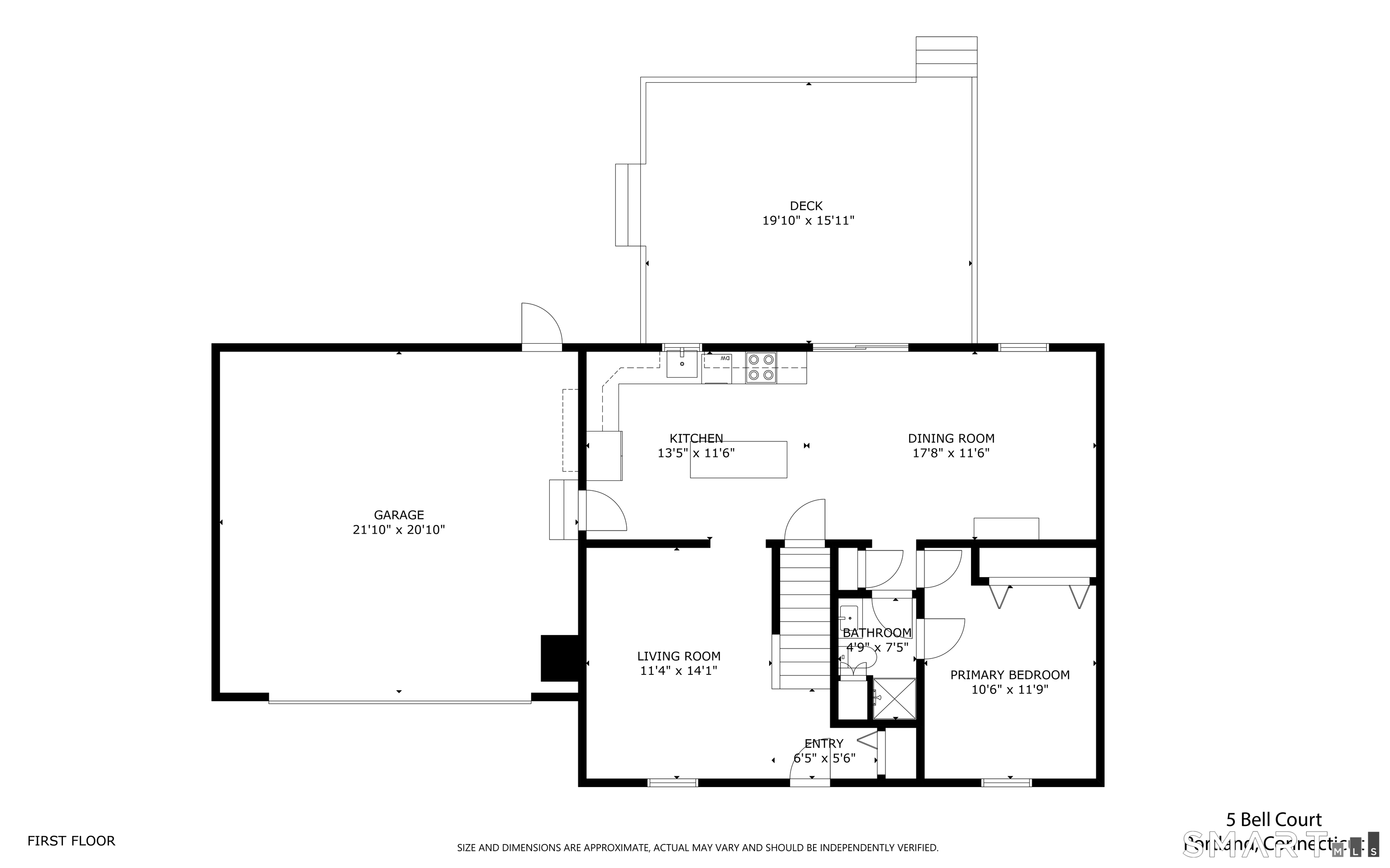 5 Bell Court