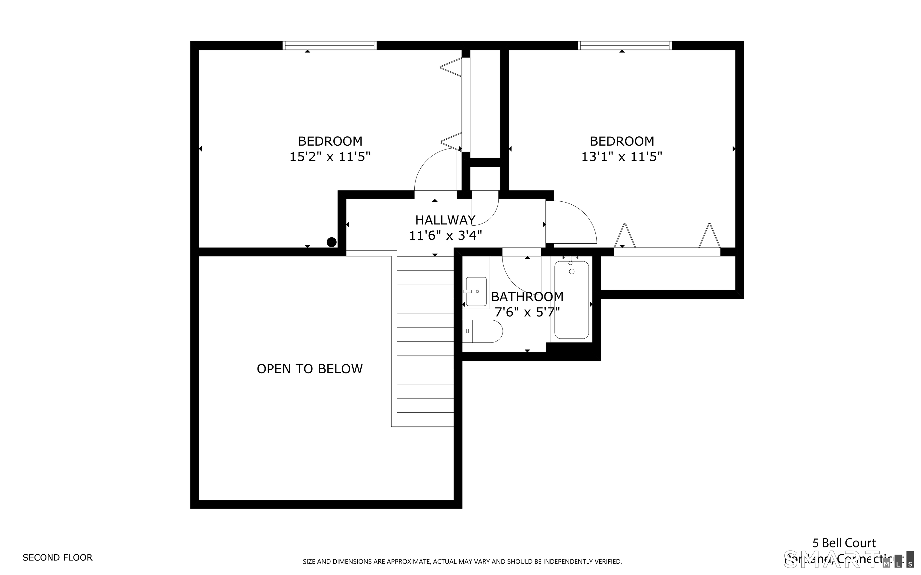 5 Bell Court