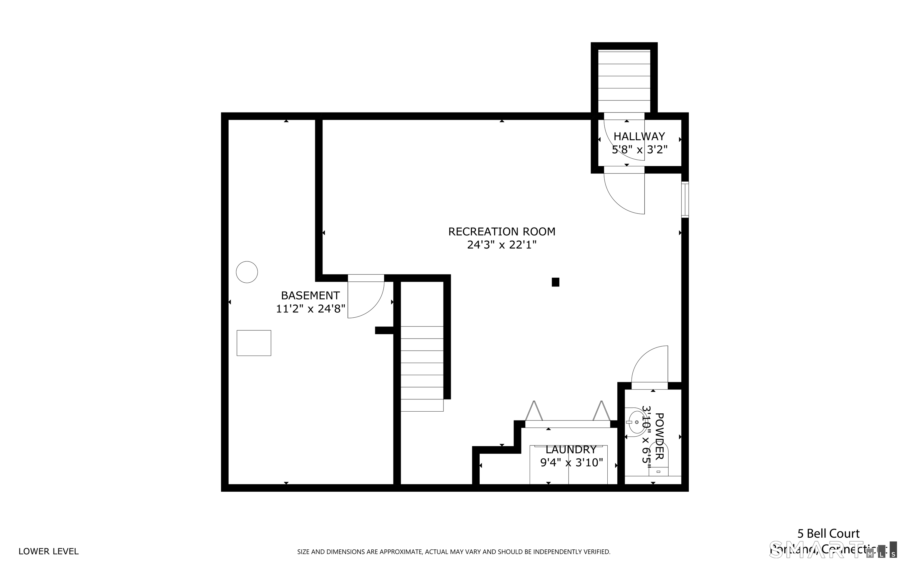 5 Bell Court