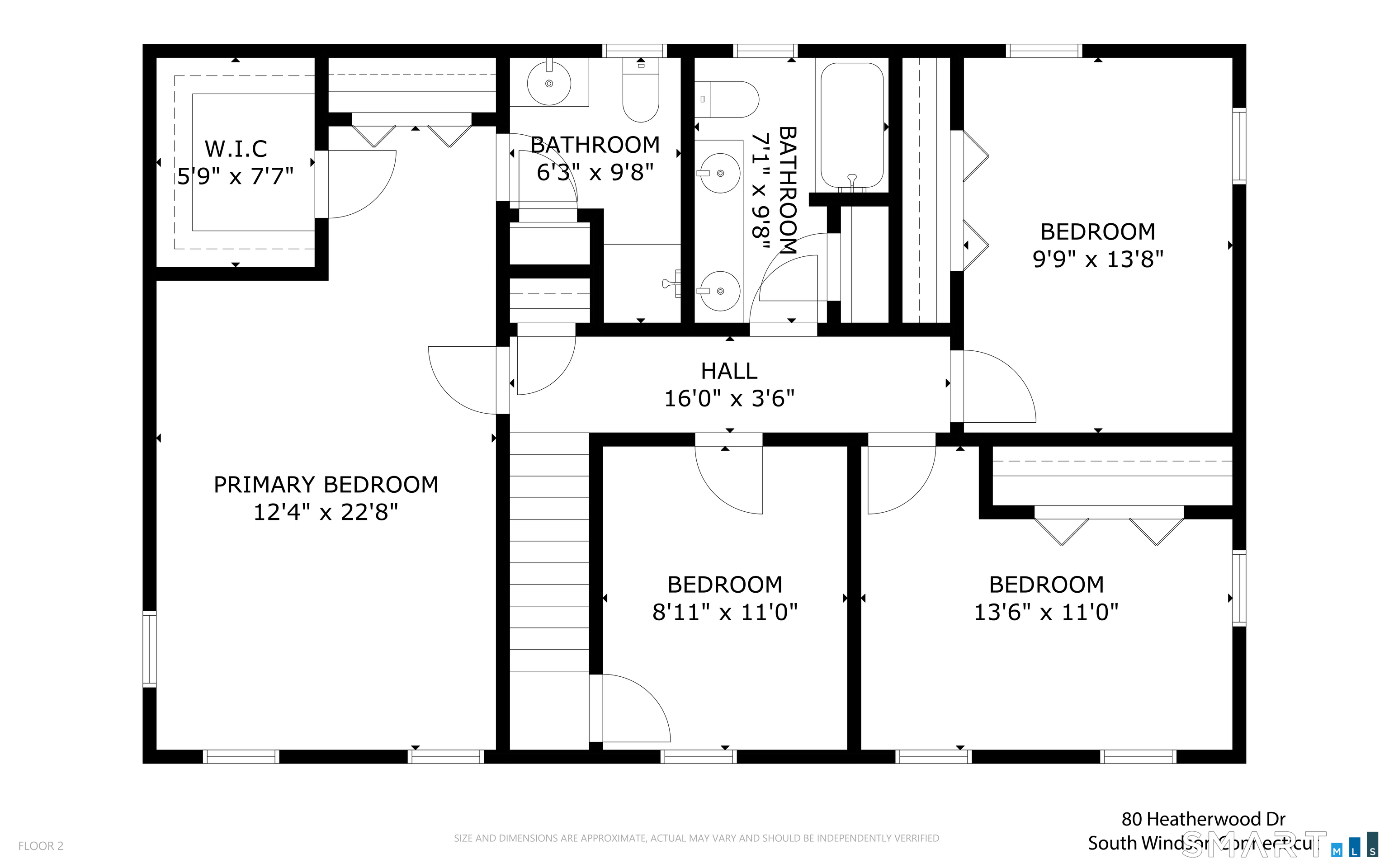 80 Heatherwood Drive