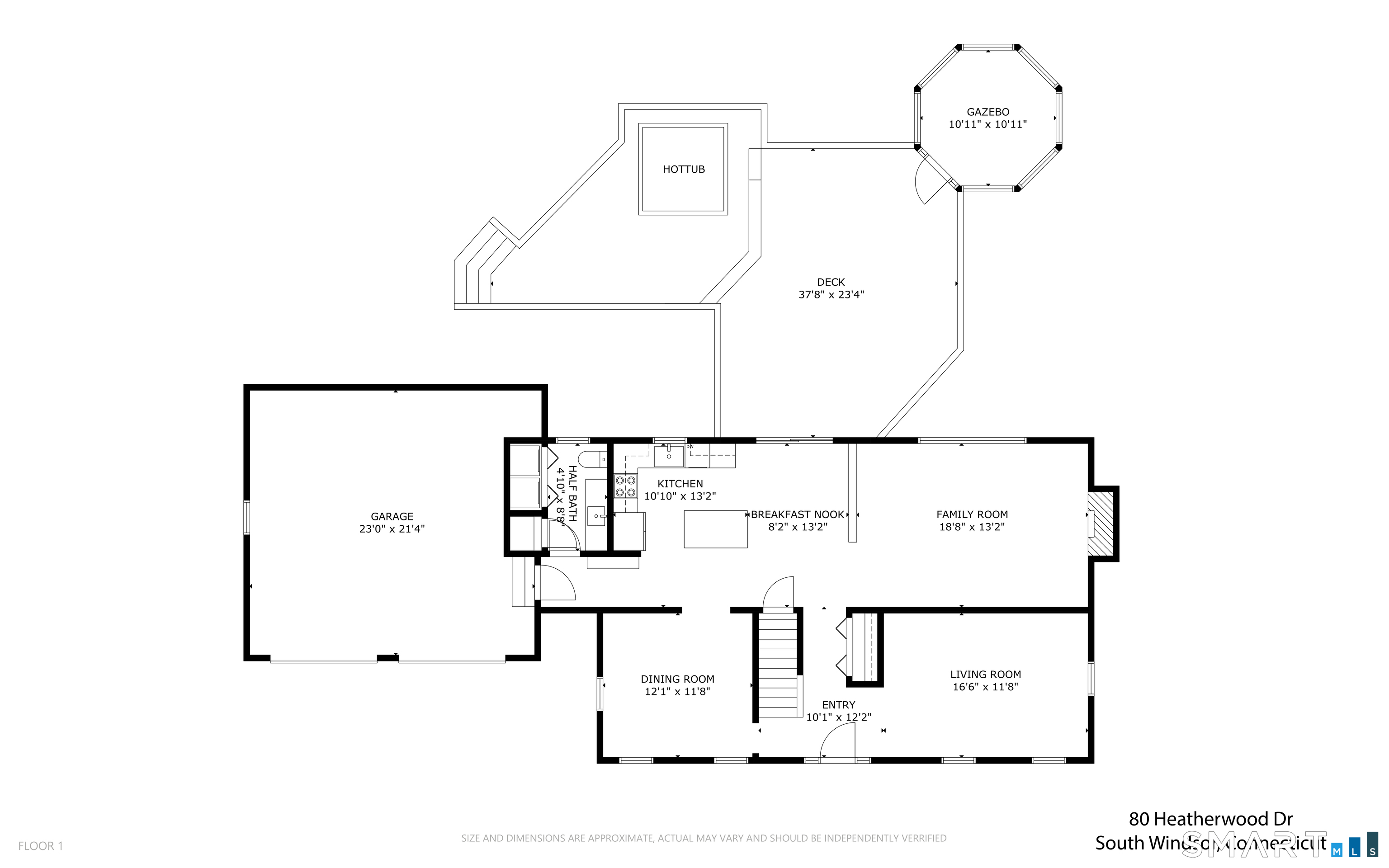 80 Heatherwood Drive