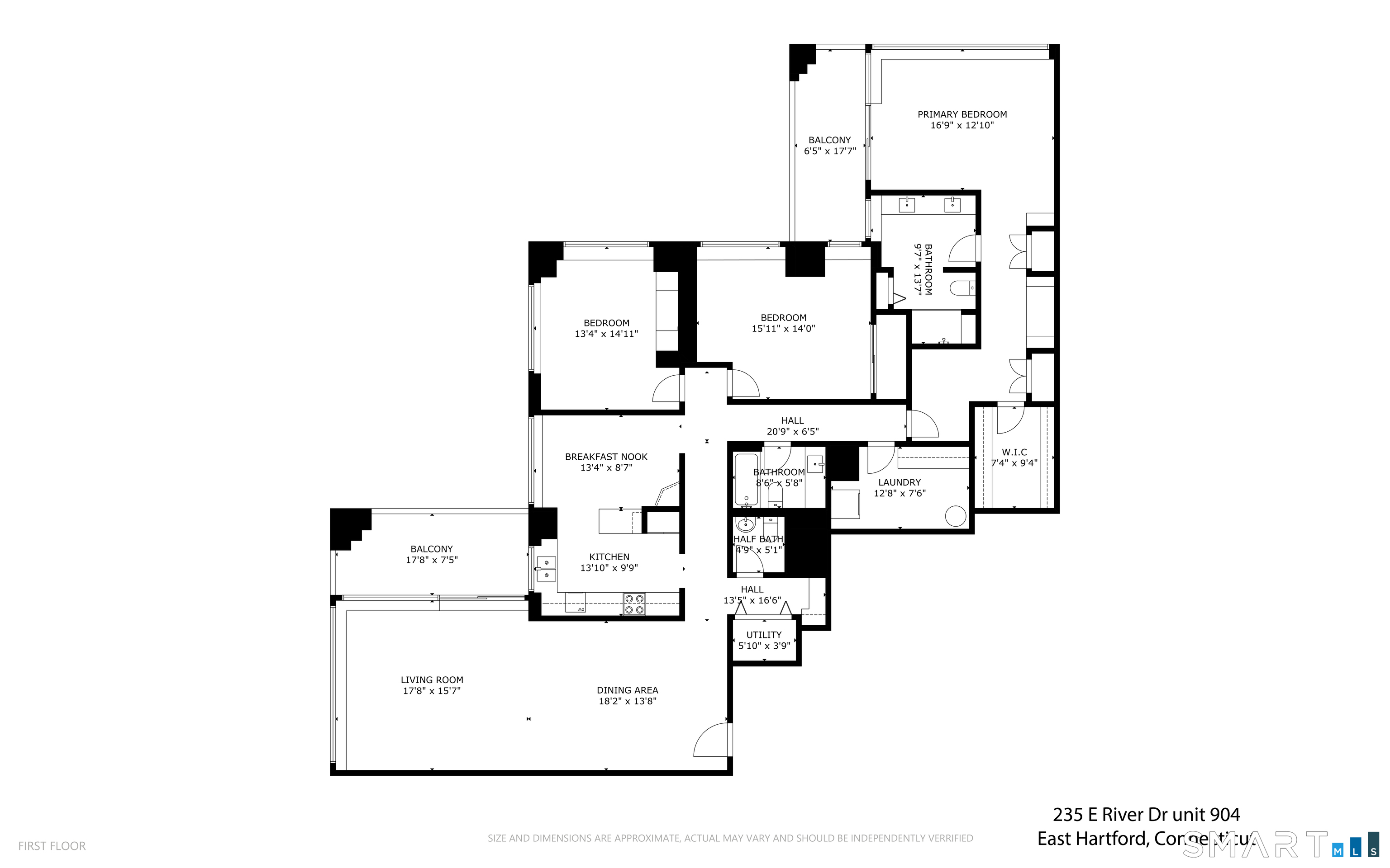235 East River Drive Unit: 904&5