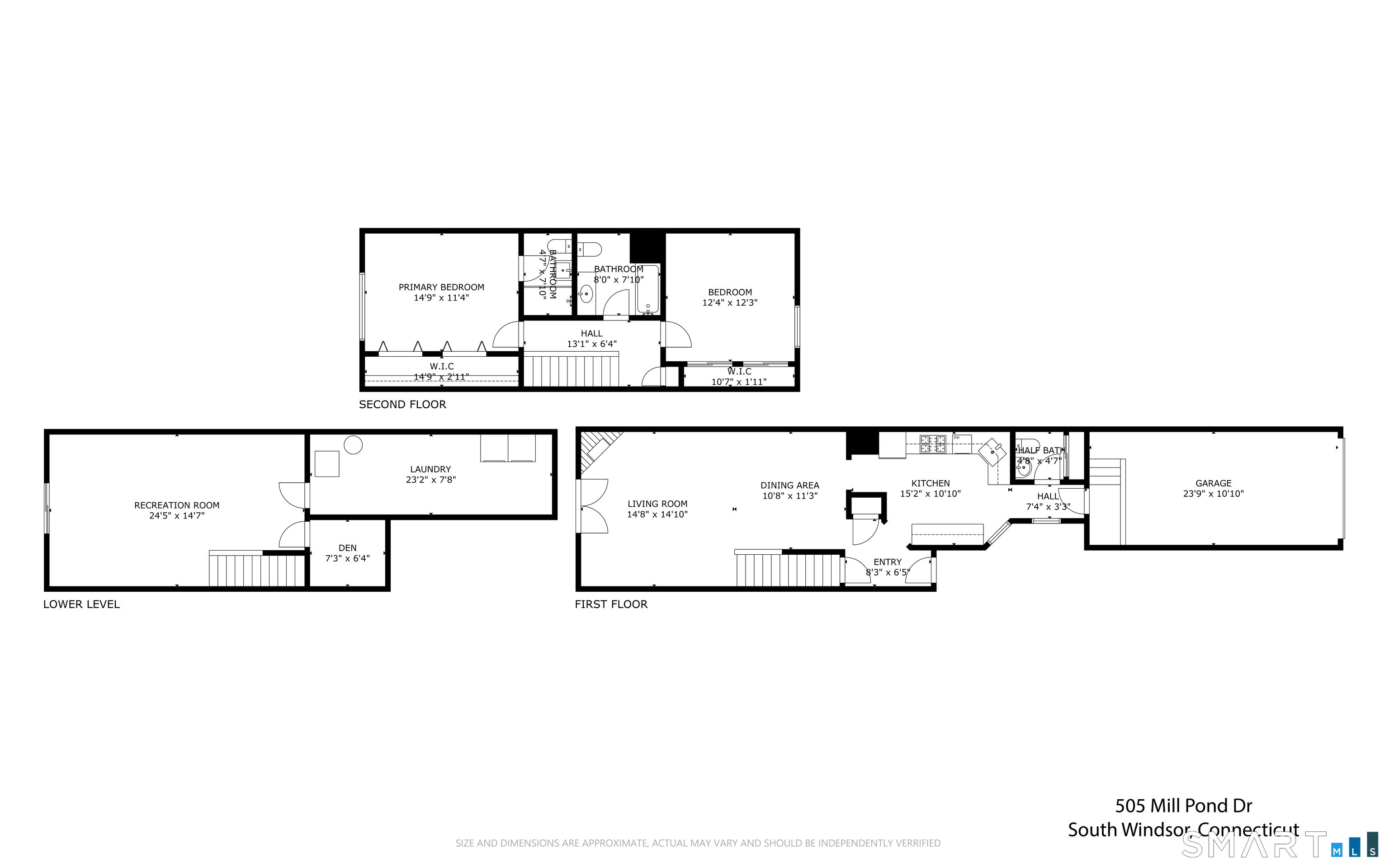 505 Mill Pond Drive Unit: 505