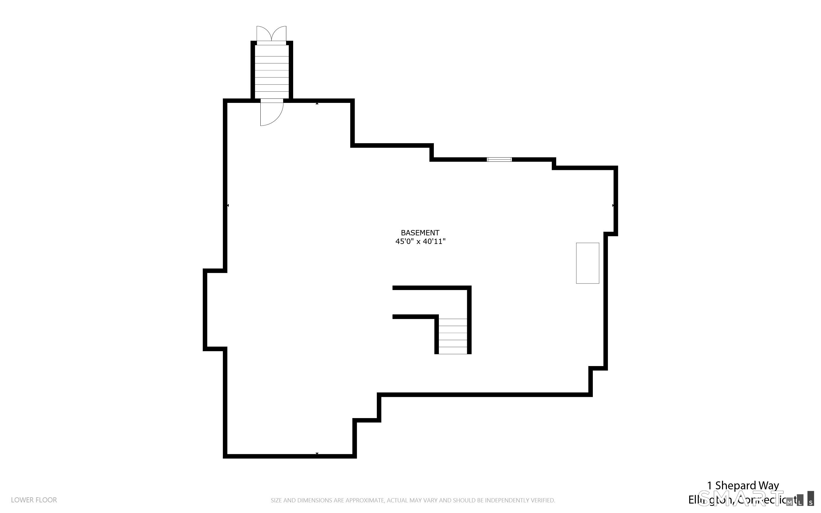 1 Shepard Way