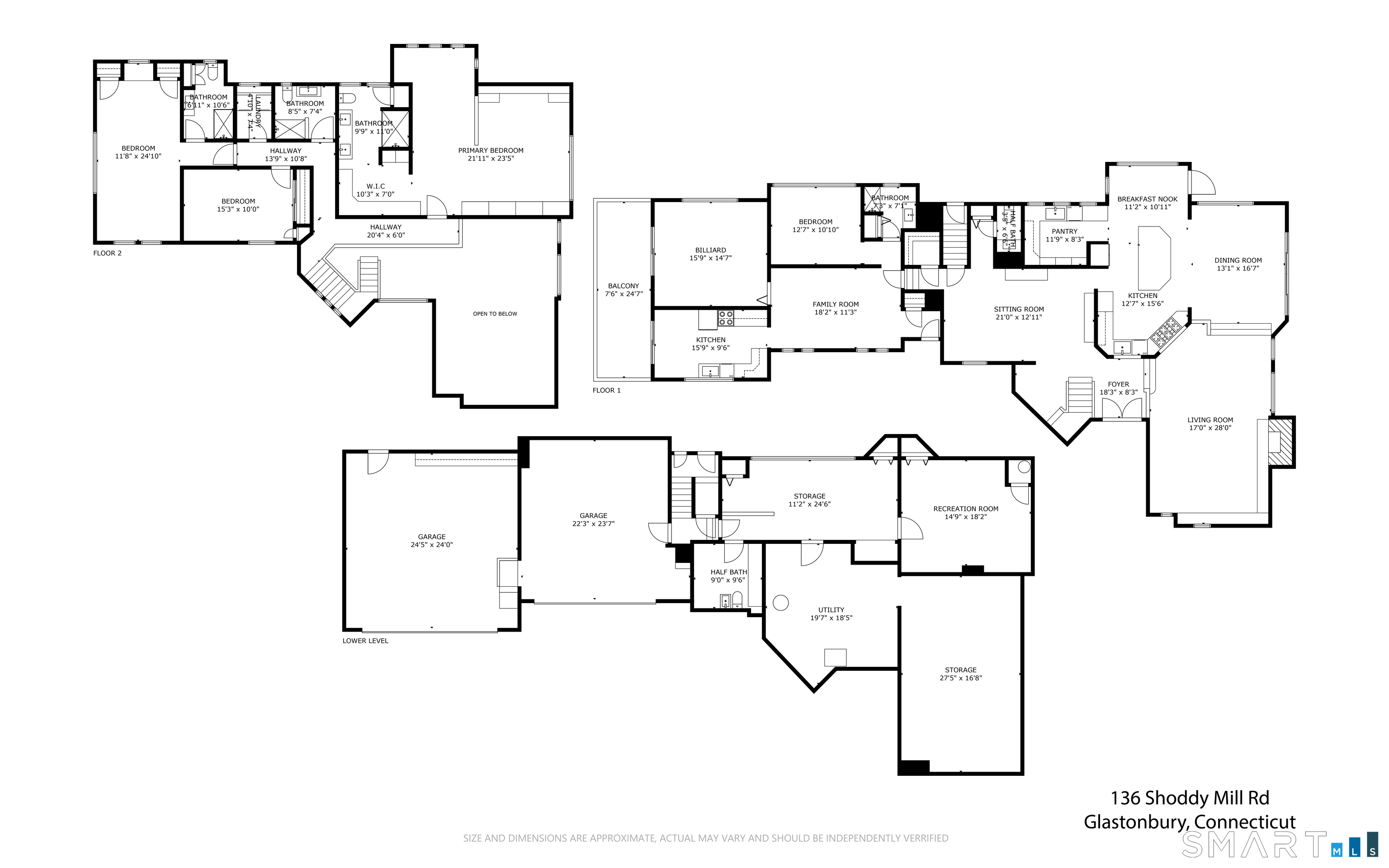 136 Shoddy Mill Road