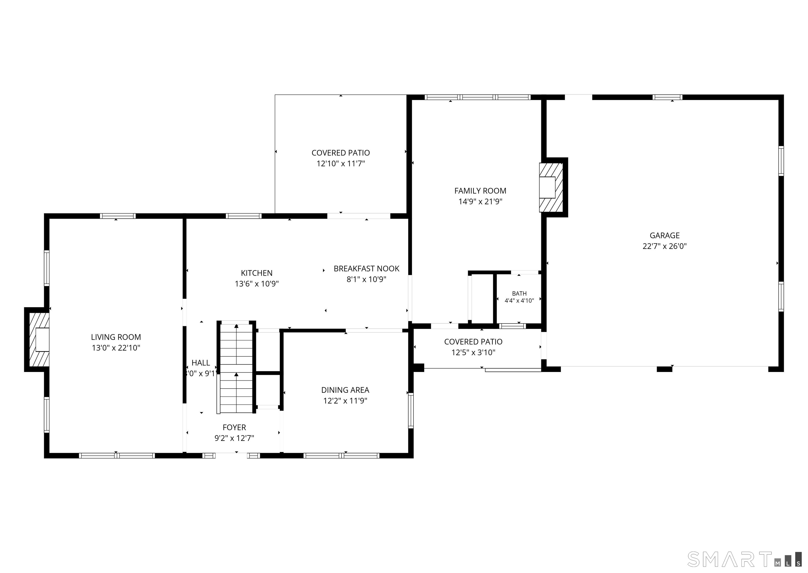 83 Dartmouth Road
