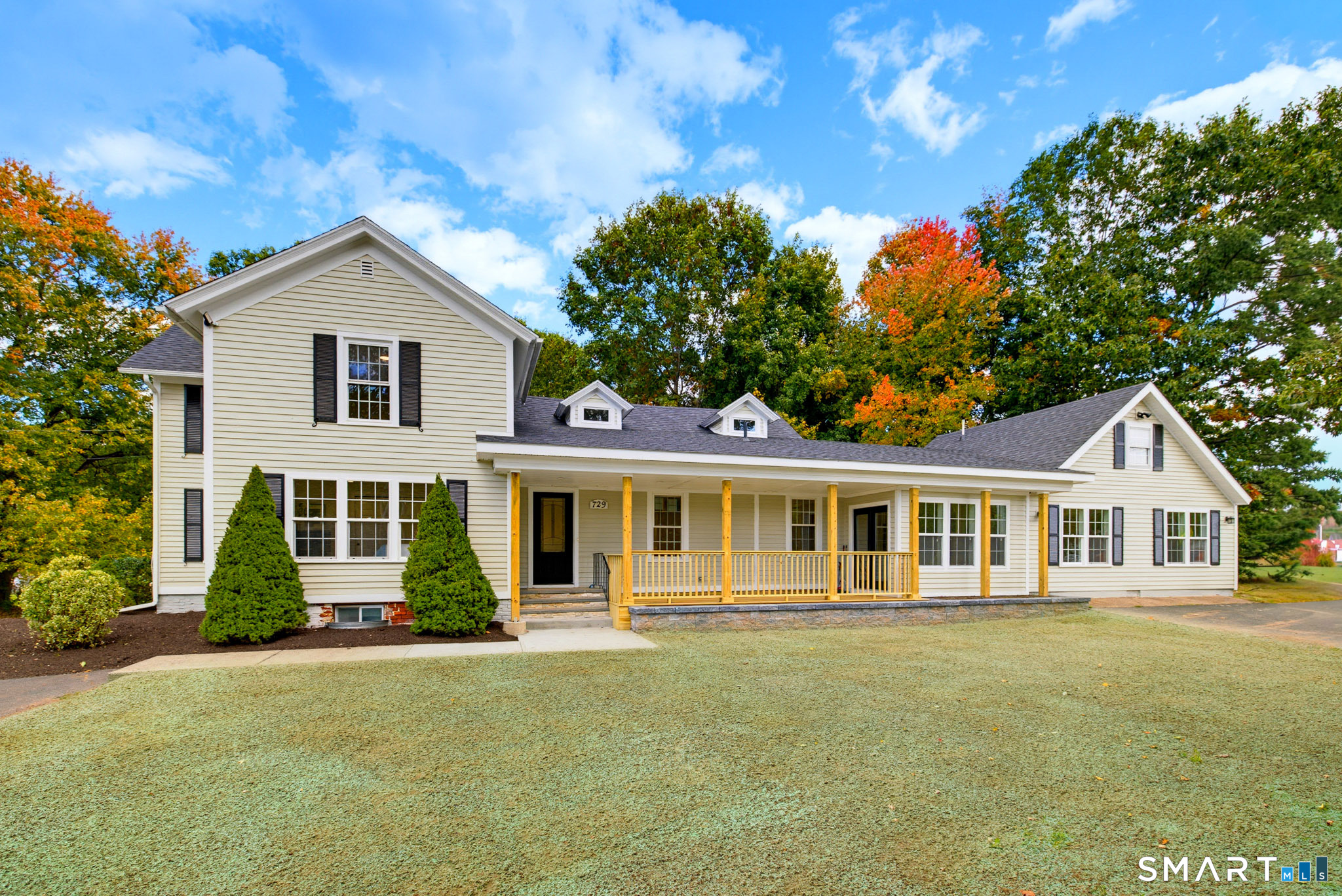 729 Ellington Road