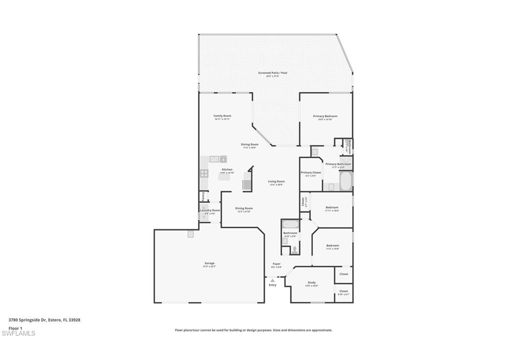 3780 Springside DR