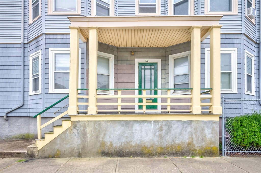 54 & 60 Rodney St